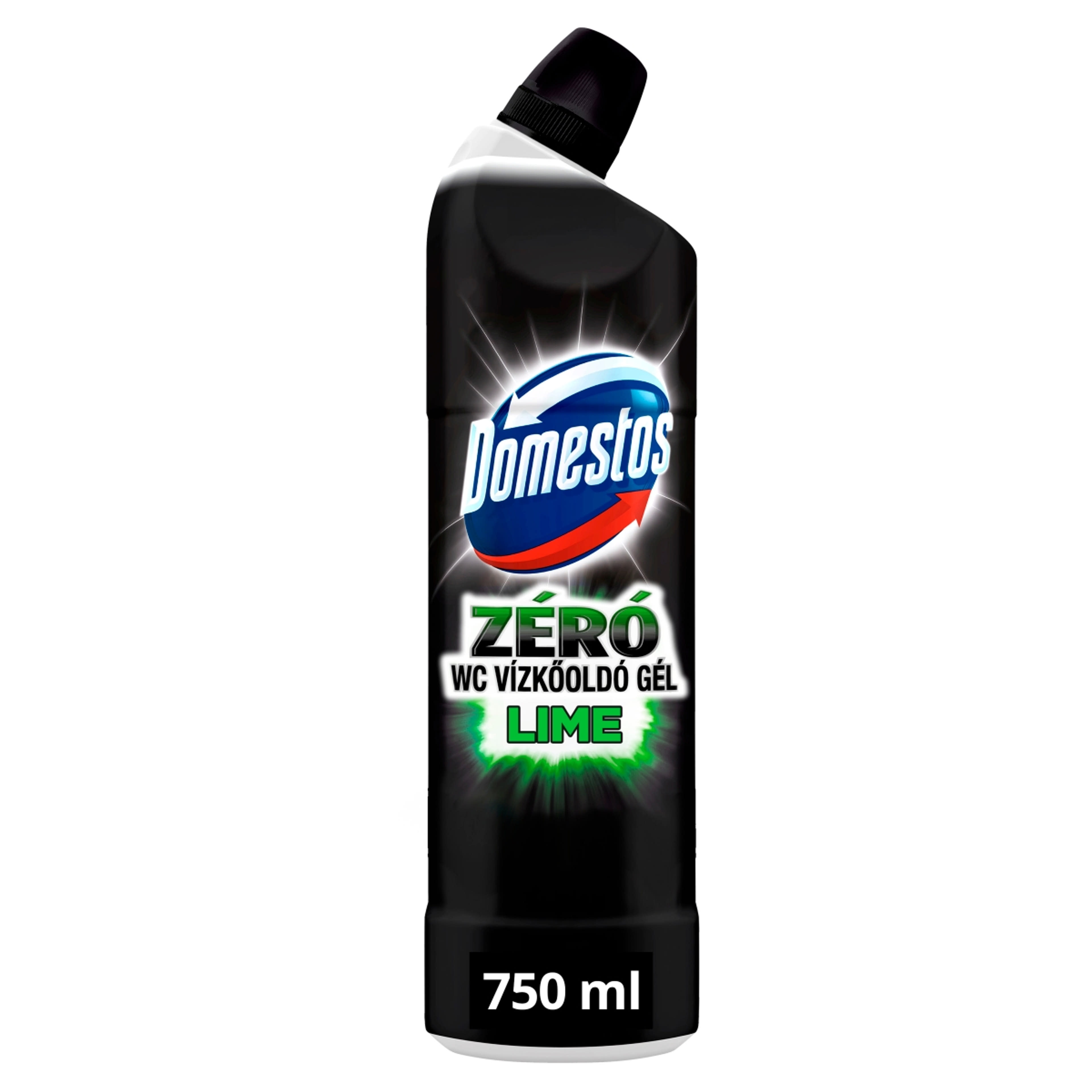 Domestos Zero Lime WC Vízkőoldó - 750 ml-2