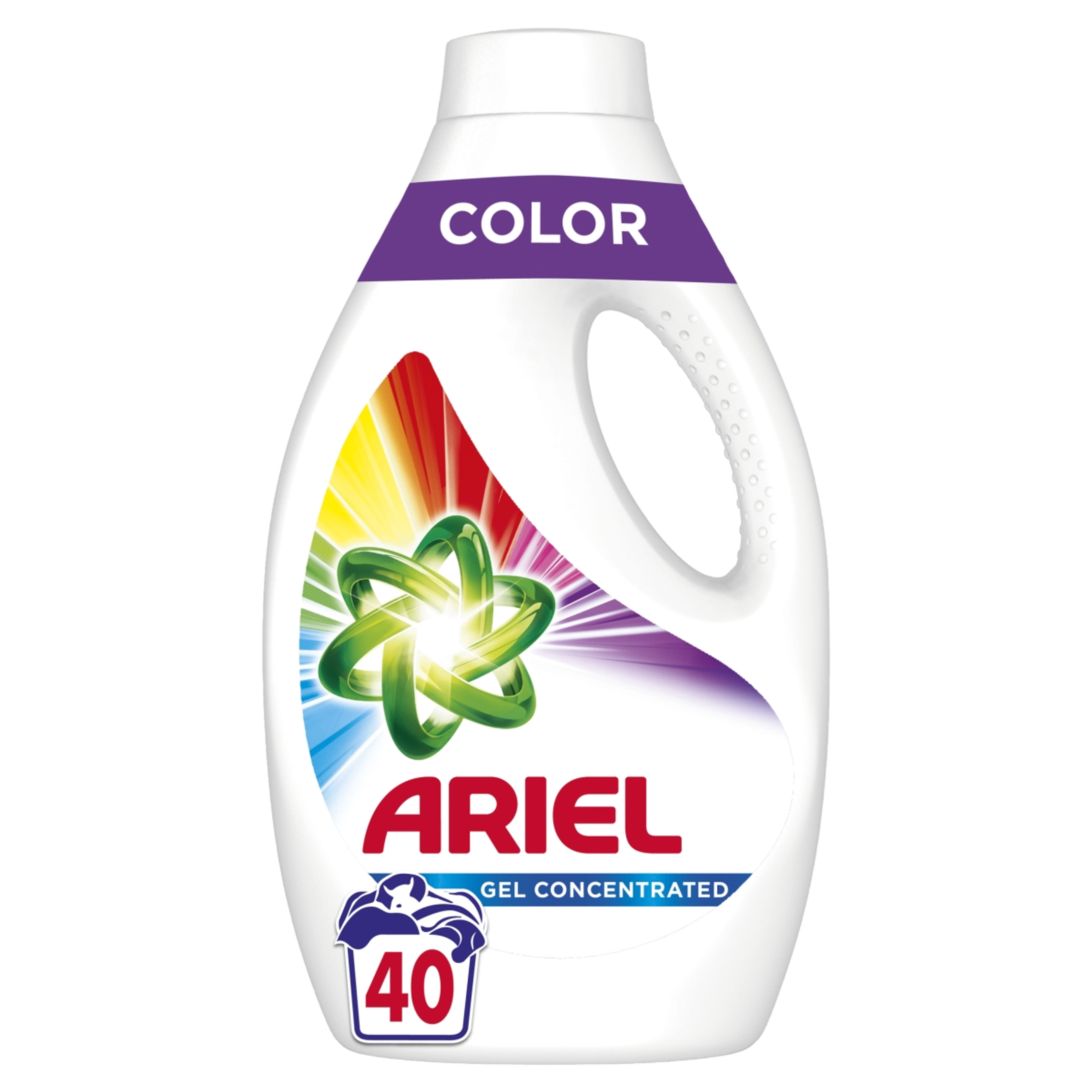 Ariel Color 40 Mosás Folyékony Mosószer - 2,2 l-2