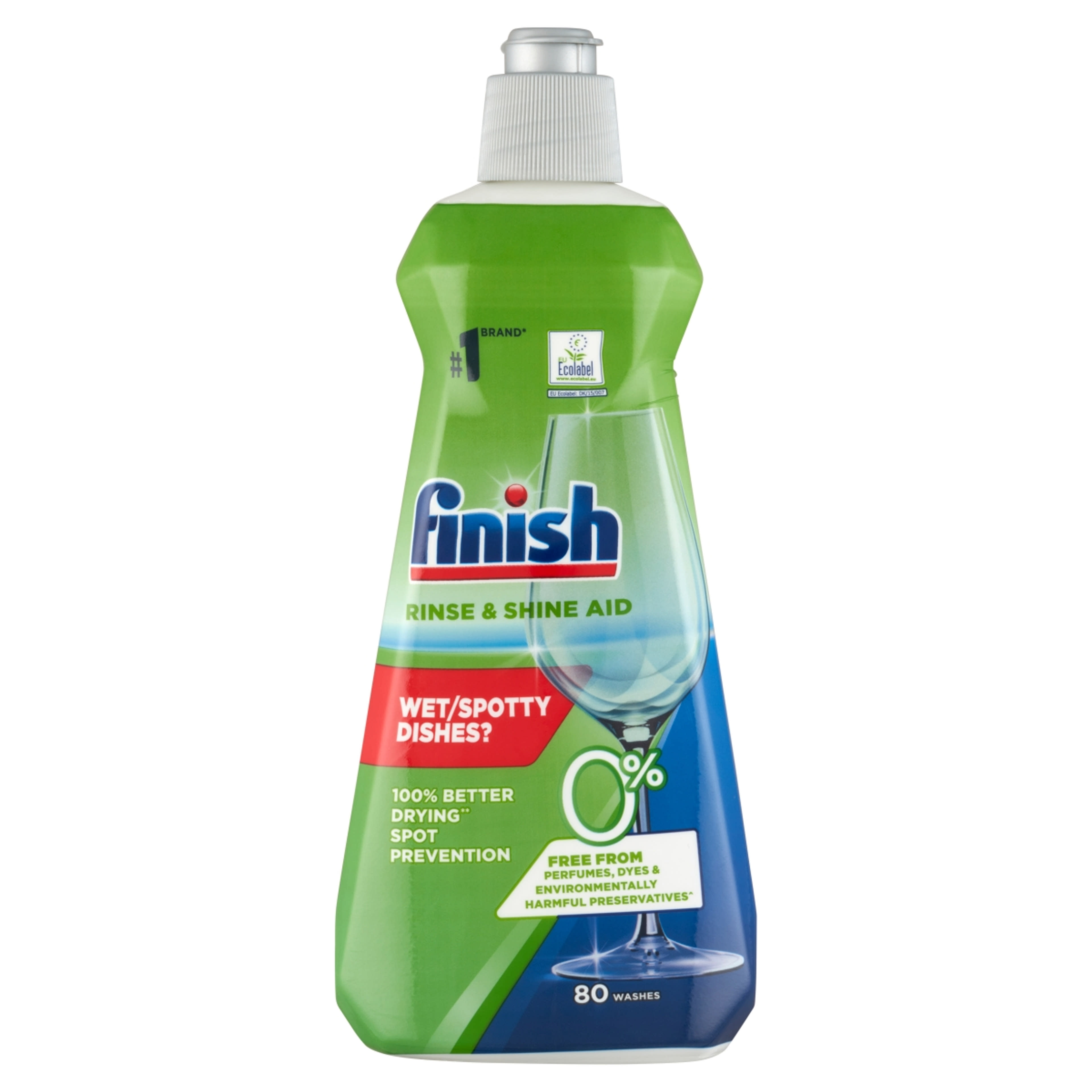 Finish Eco mosogatógép öblítő - 400 ml-1