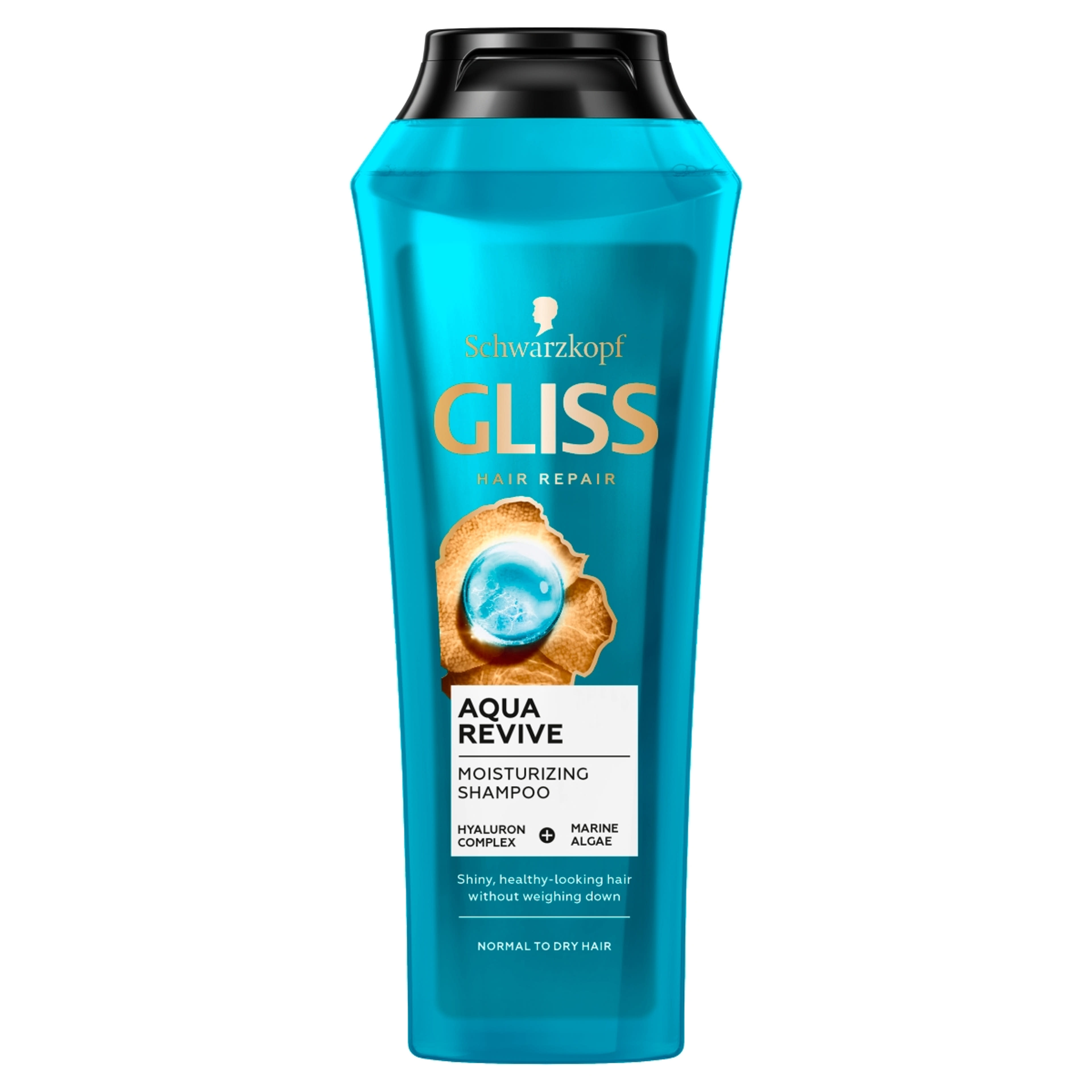Gliss Aqua Revive sampon - 250 ml