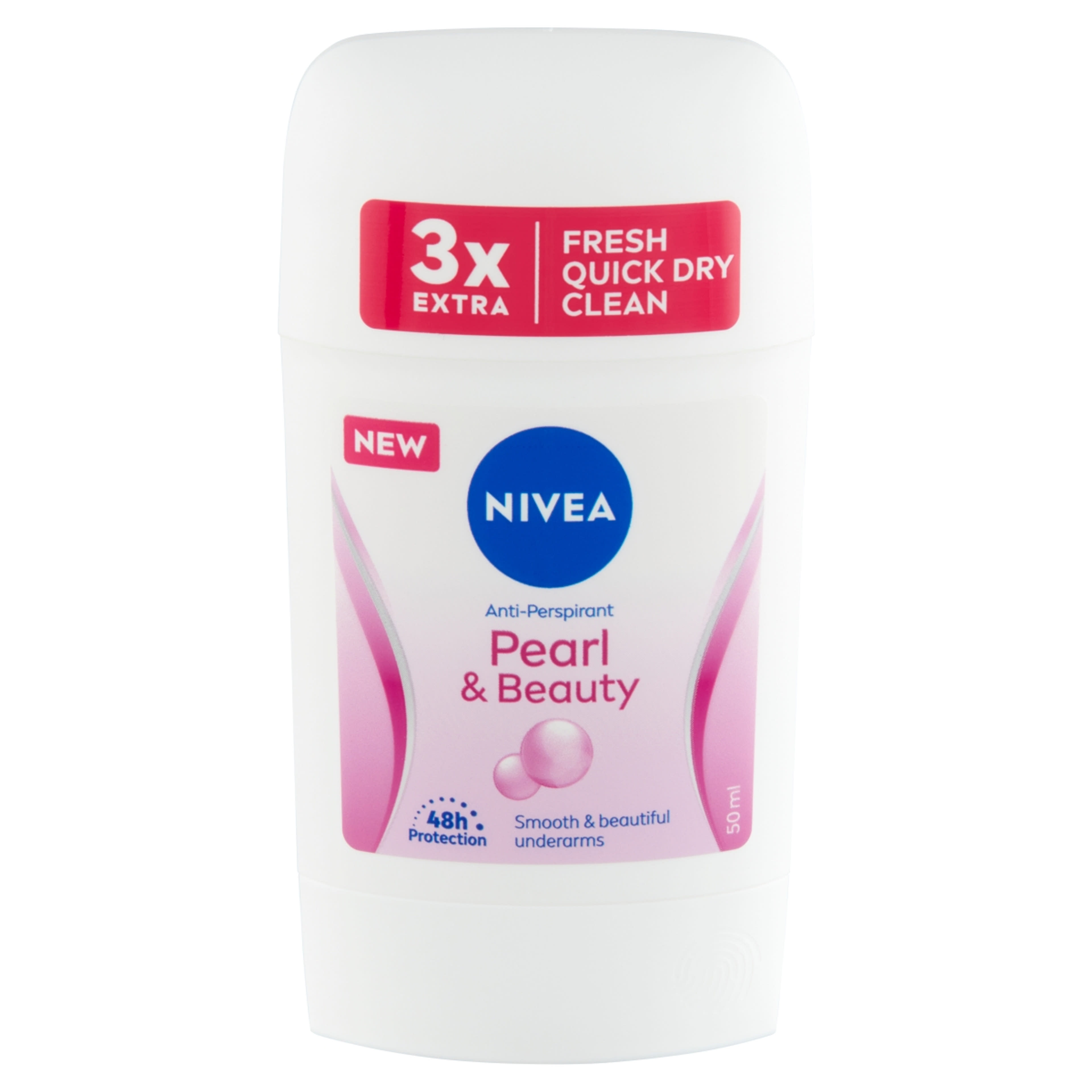 Nivea Pearl&Beauty deo stift - 50 ml-2