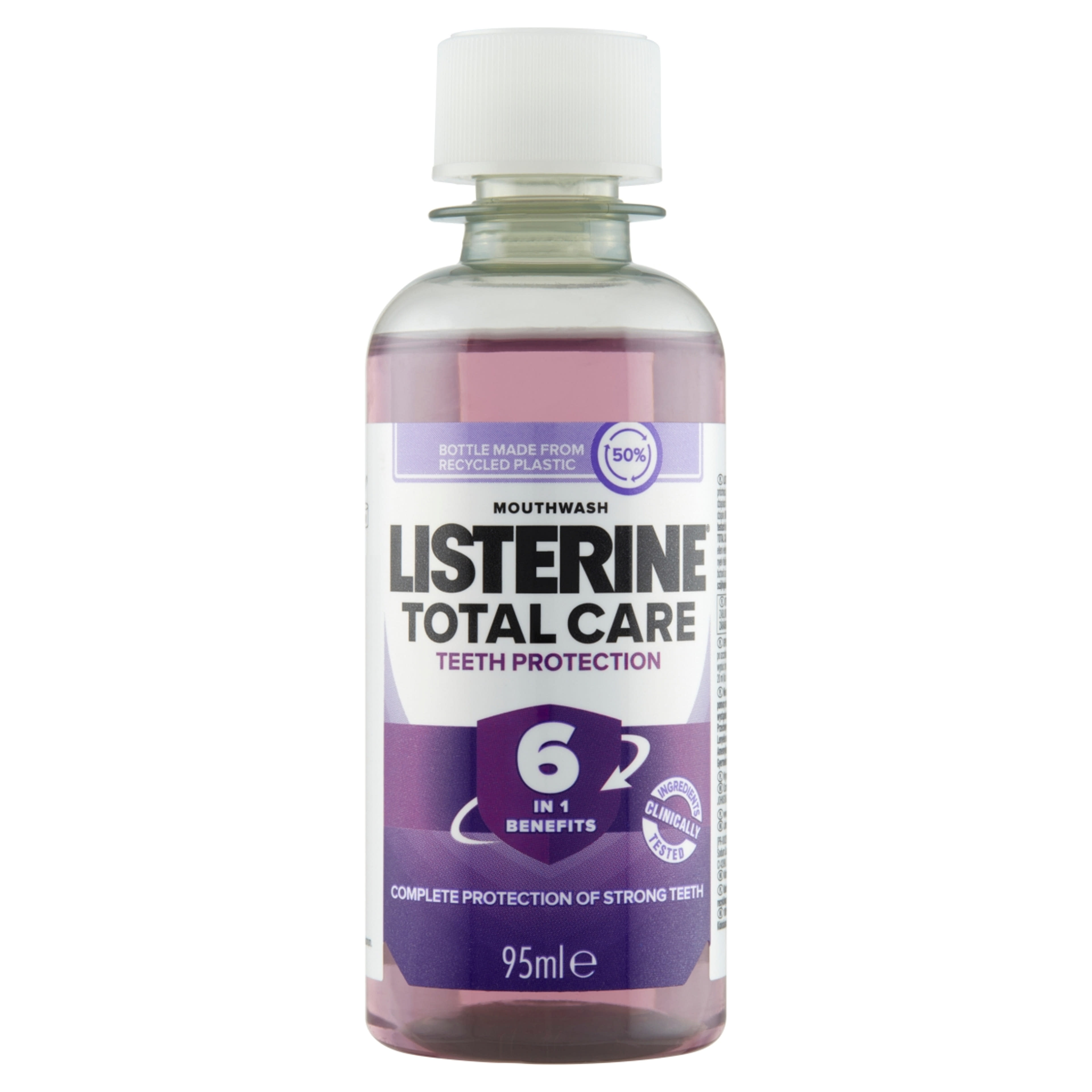 Listerine Total Care szájvíz - 95 ml