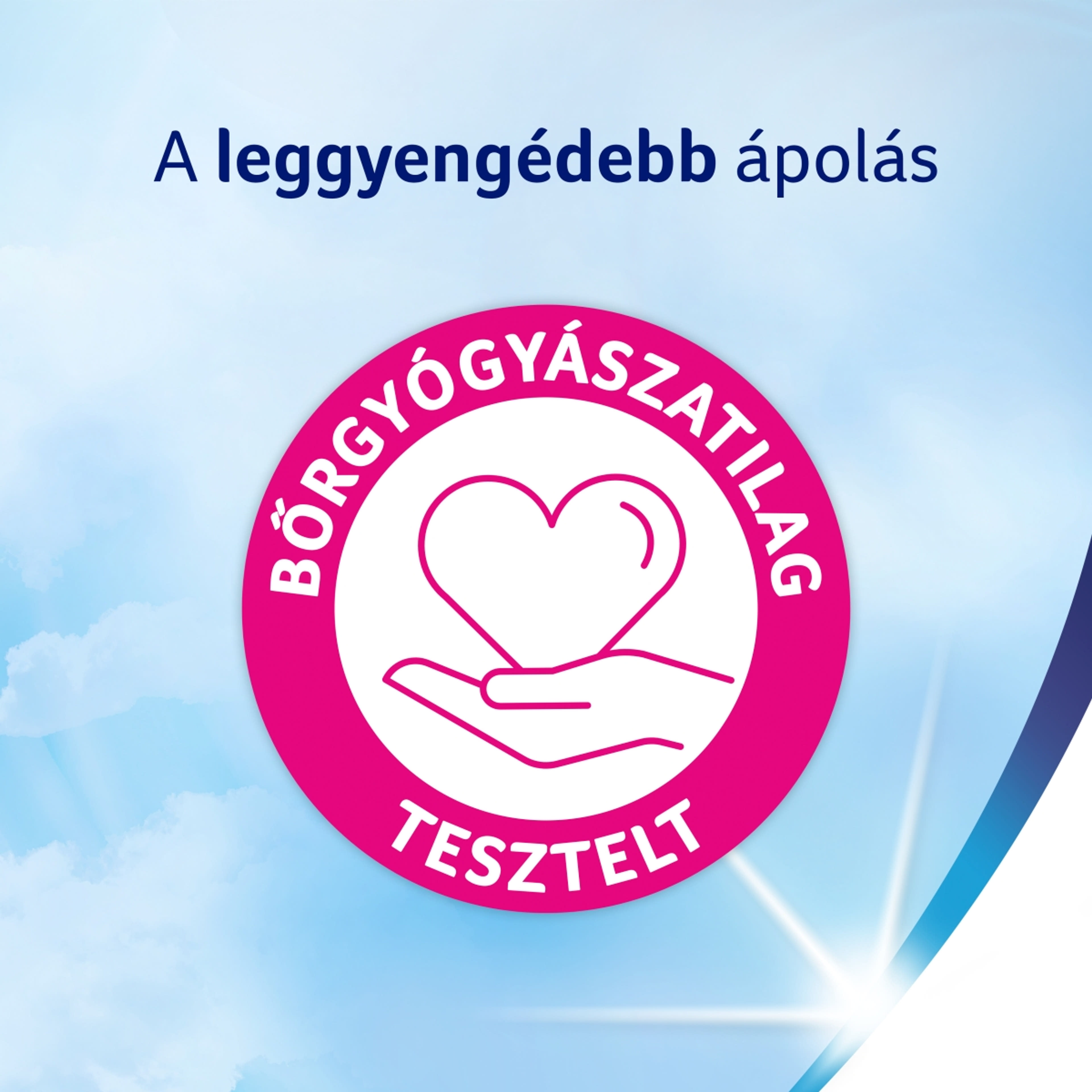 Zewa Deluxe Delicate Care 3 Rétegű Toalettpapír - 16 tekercs-4