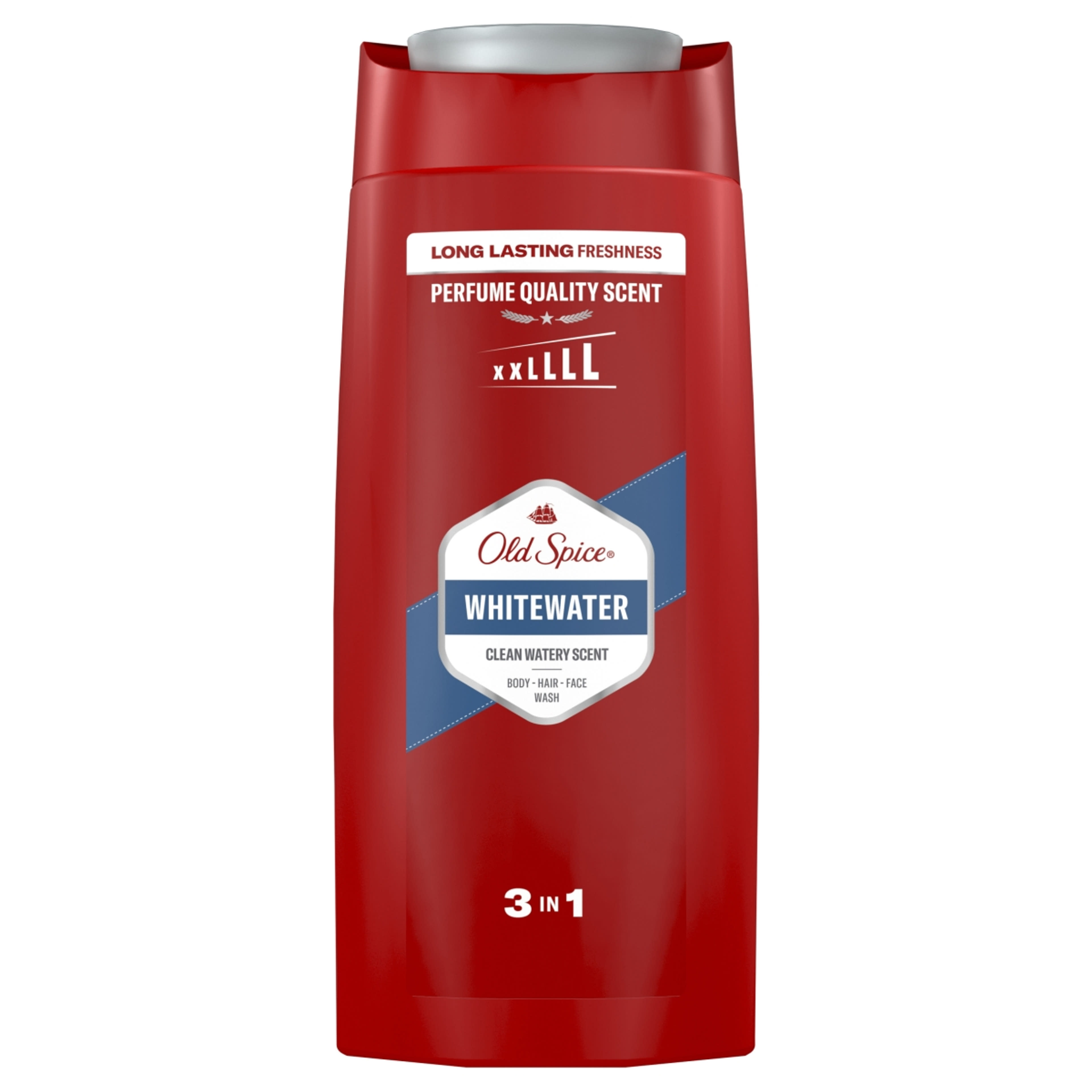 Old Spice Whitewater tusfürdő - 675 ml