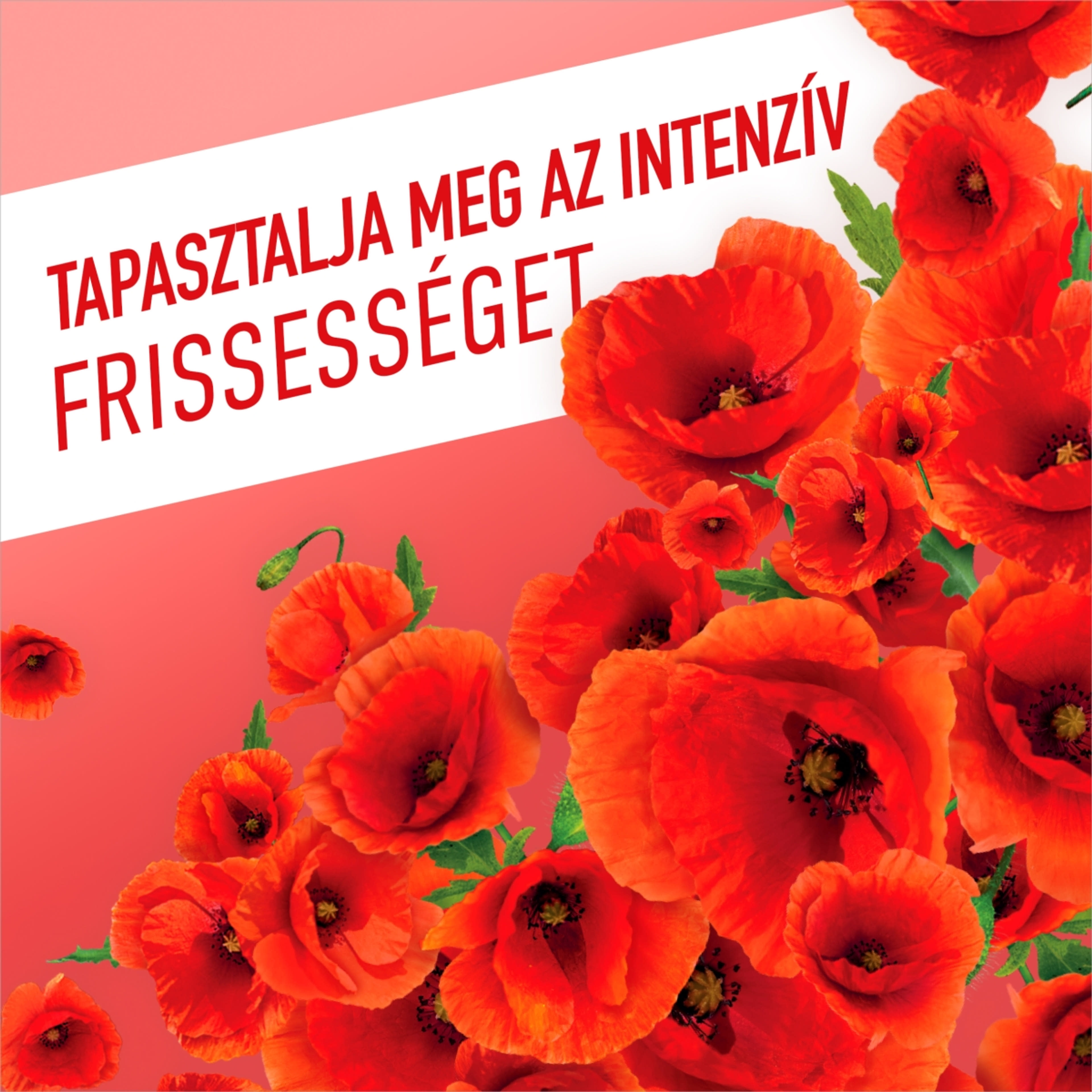 Ajax Floral Fiesta Red Flowers Általános Tisztítószer - 1000 ml-4