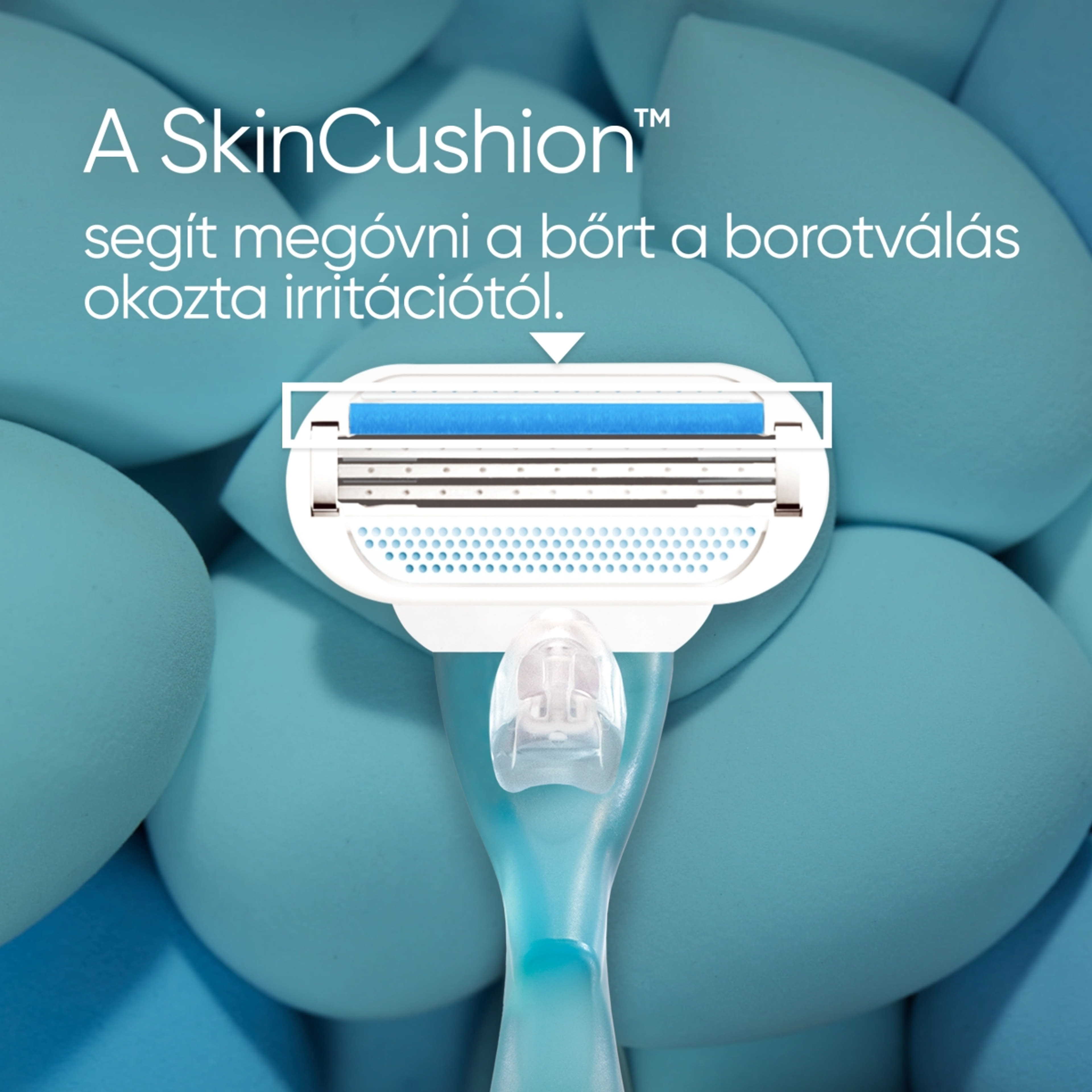 Gillette Venus borotvakészülék és borotvabetét - 1 db-4