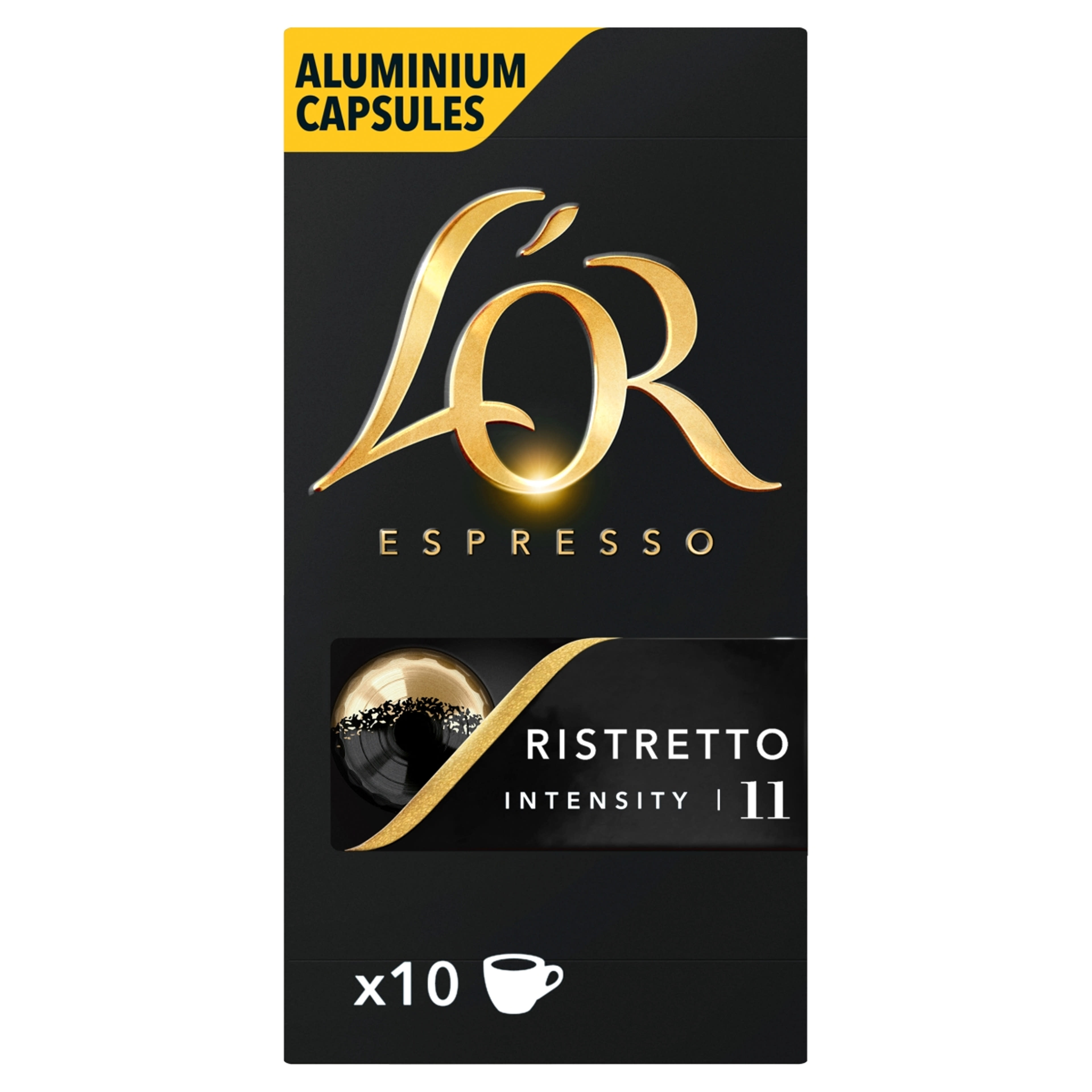 L'OR Ristretto Nespresso kávékapszula - 10 db-1