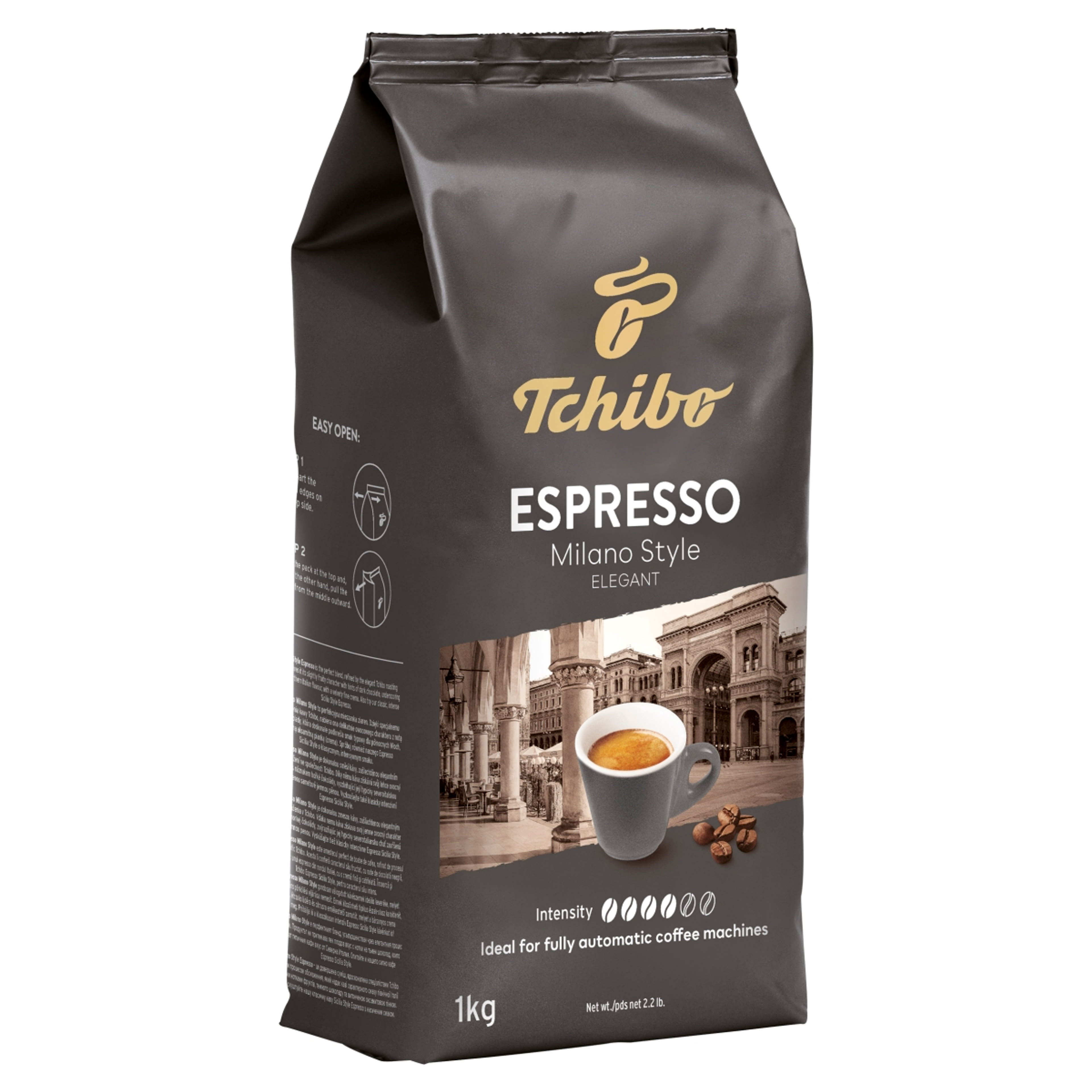 Tchibo Espresso Milano szemes kávé - 1000 g-2