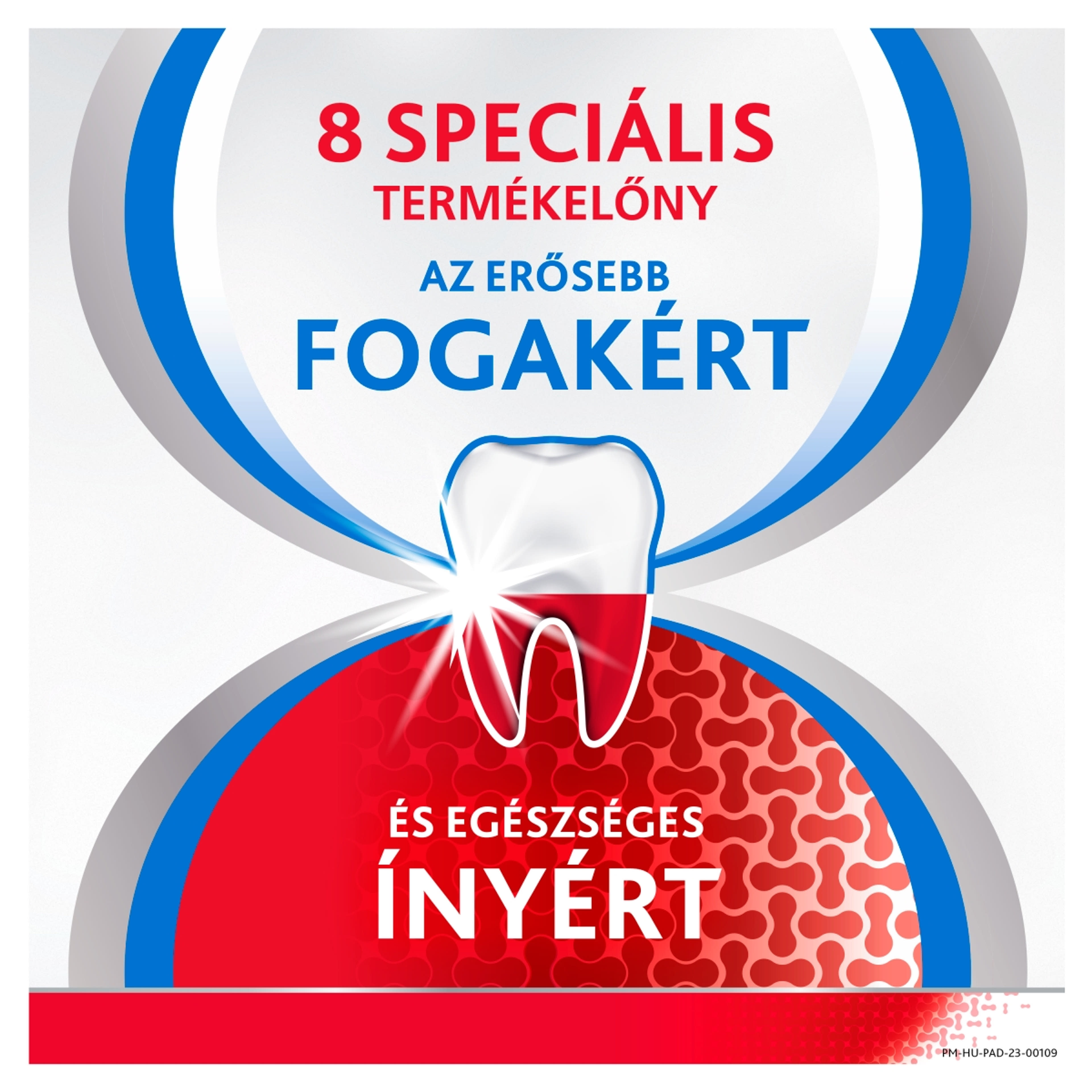 Parodontax Complete Protection Whitening fogkrém - 75 ml-3