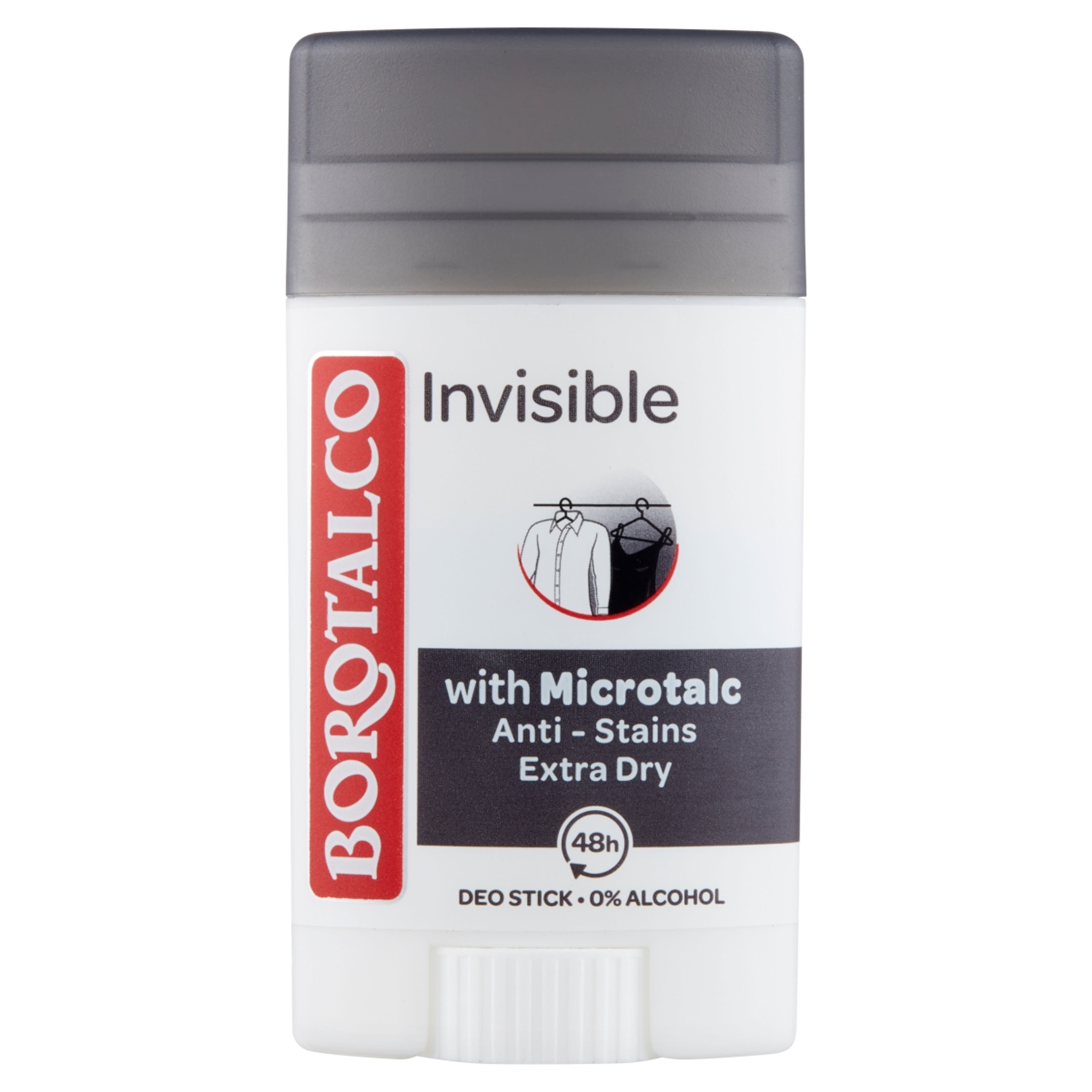 Borotalco stick invisible - 40 ml