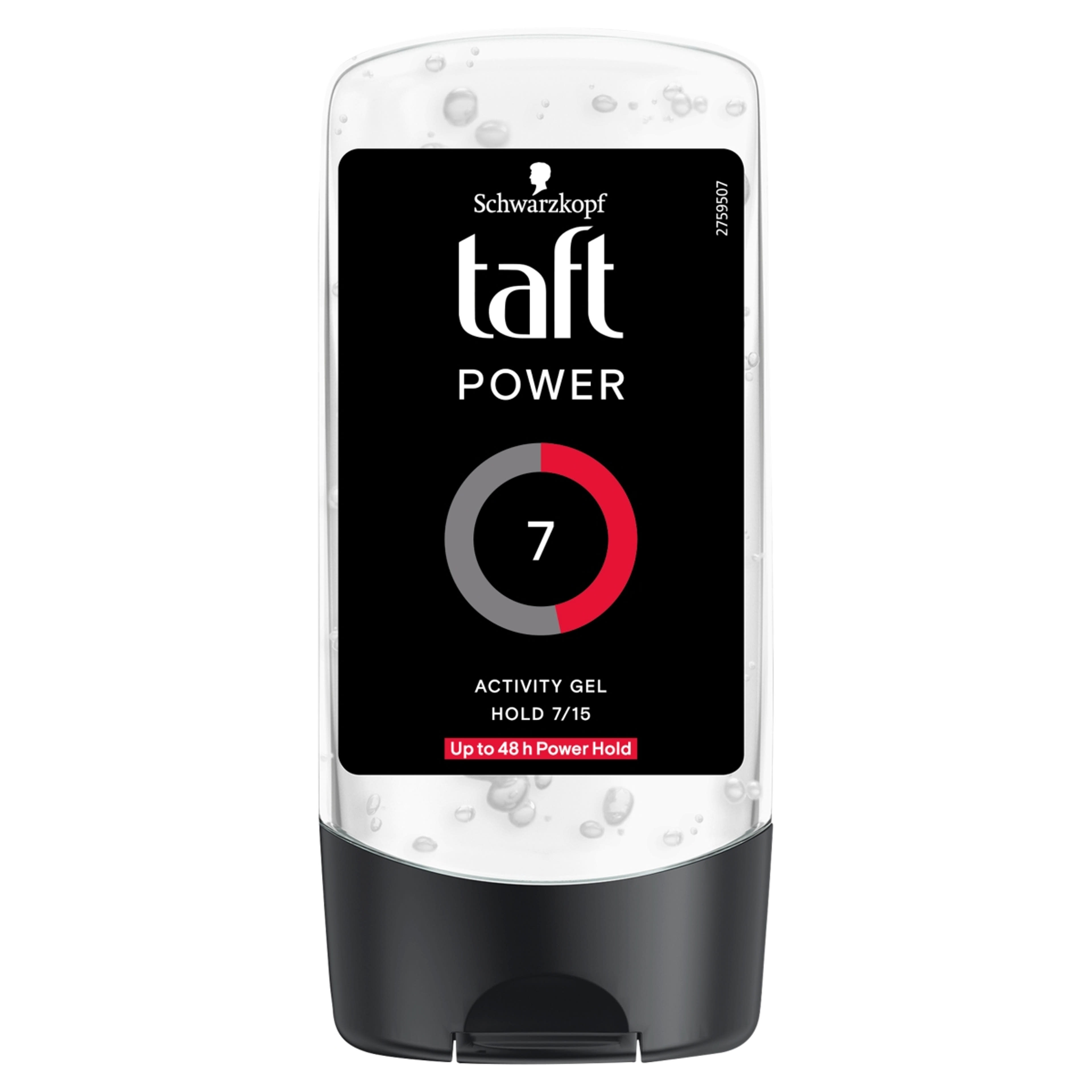 Taft Power Aktív hajzselé - 150 ml