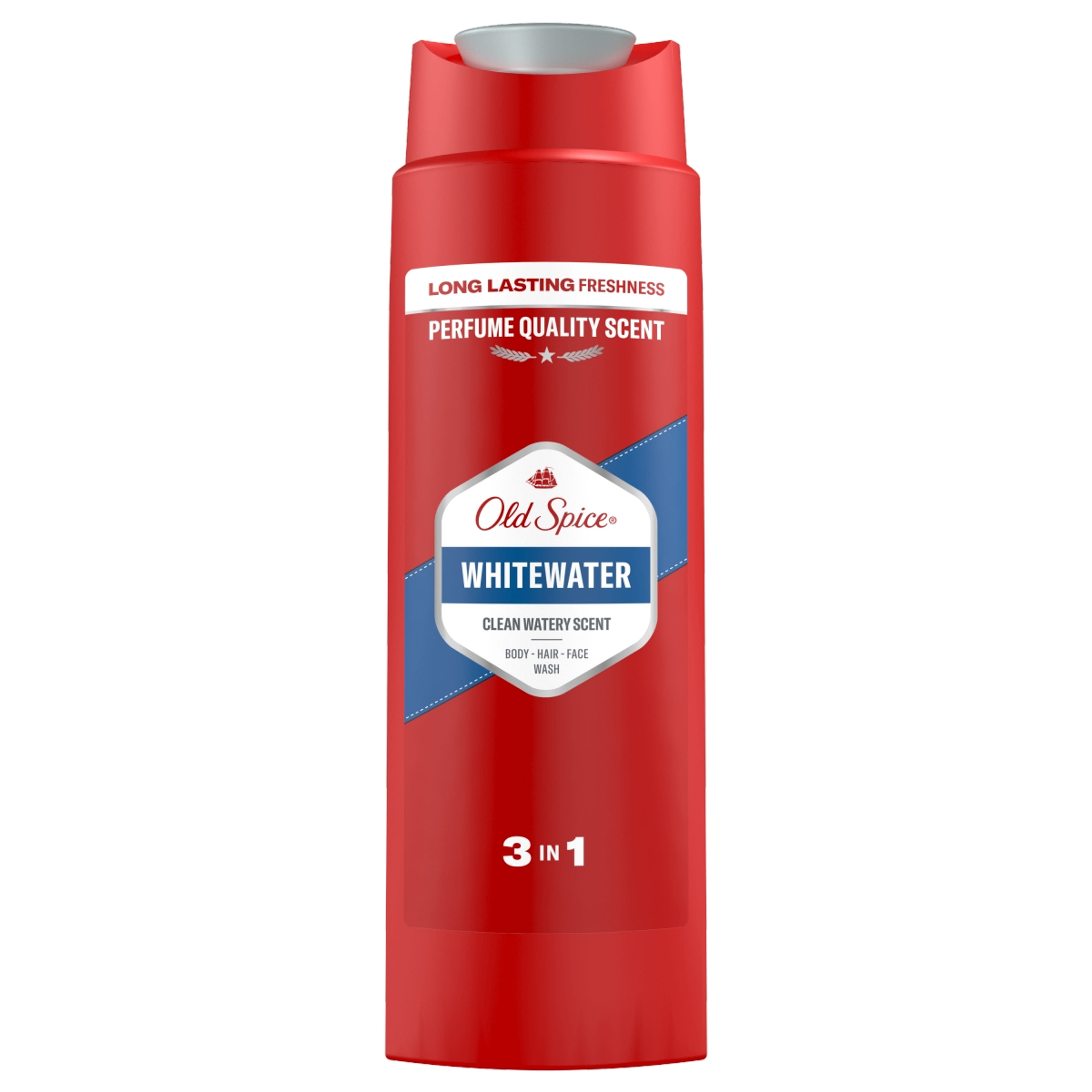 Old Spice Whitewater tusfürdo - 250 ml-9