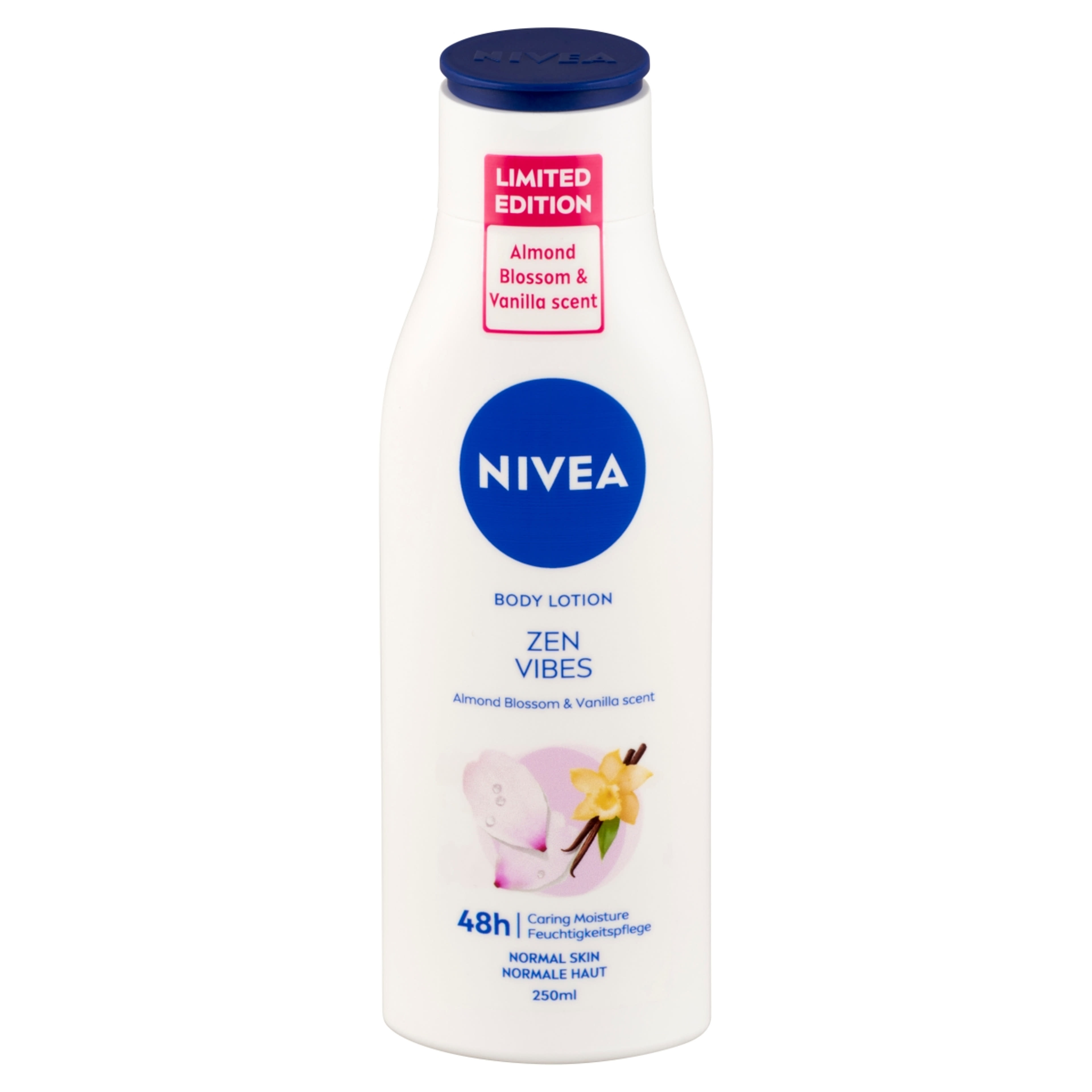Nivea Zen Vibes/Floral love  testápoló - 250 ml-2