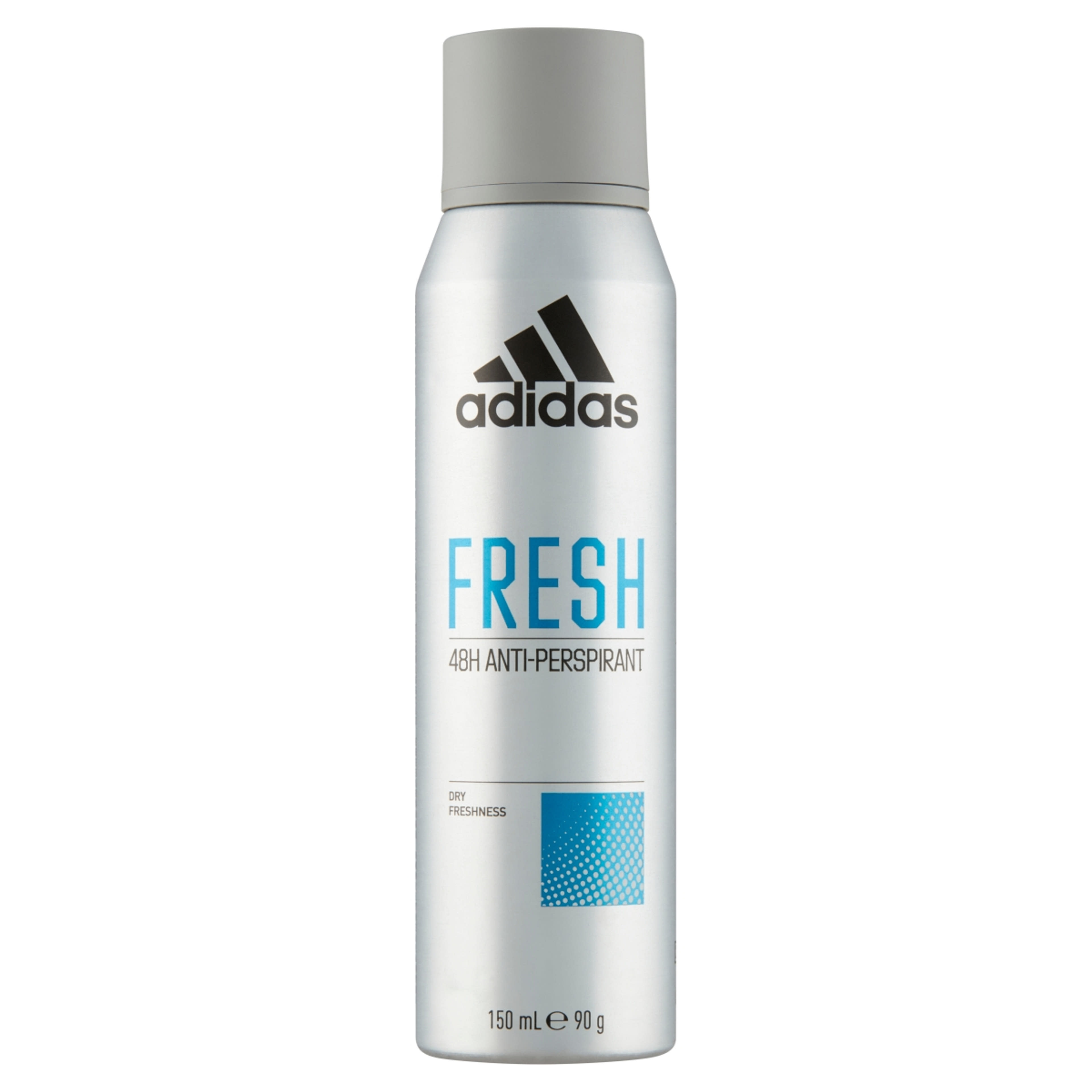 Adidas Fresh férfi izzadásgátló dezodor - 150 ml