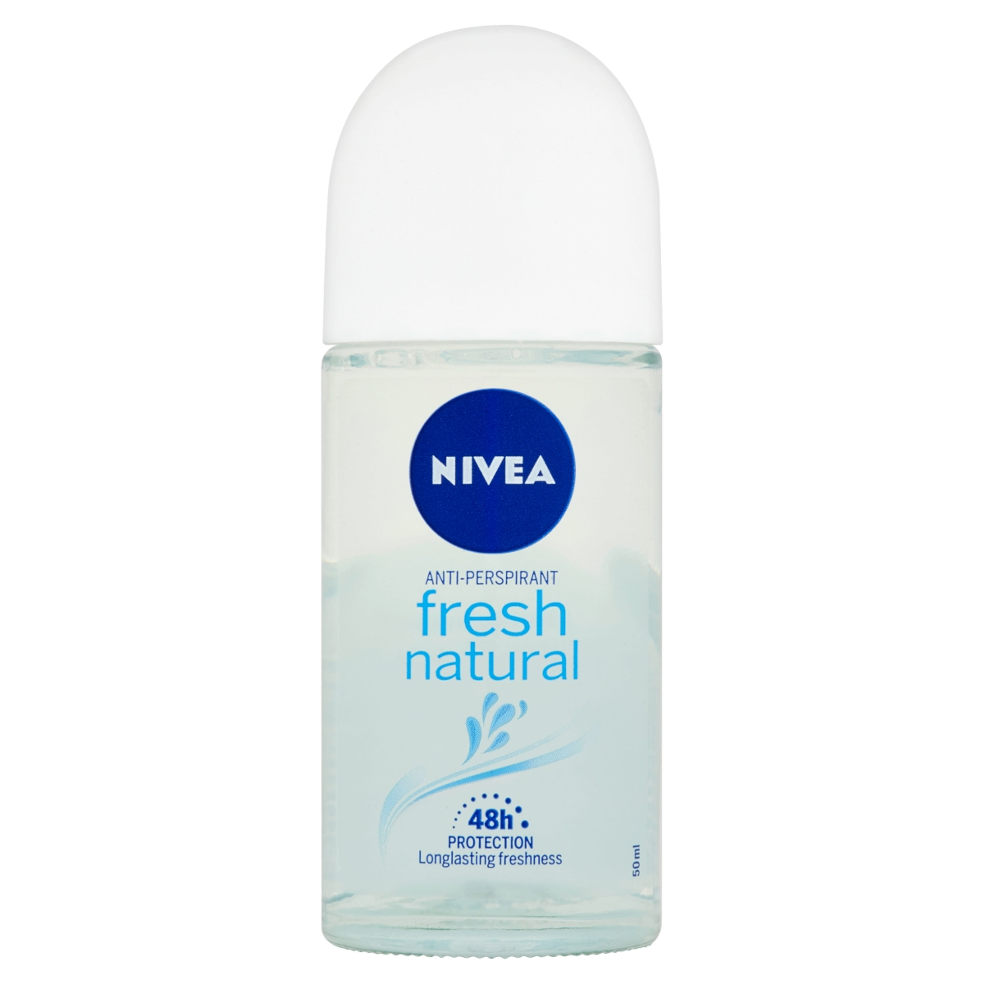 NIVEA Golyós dezodor Fresh Natural - 50 ml-1