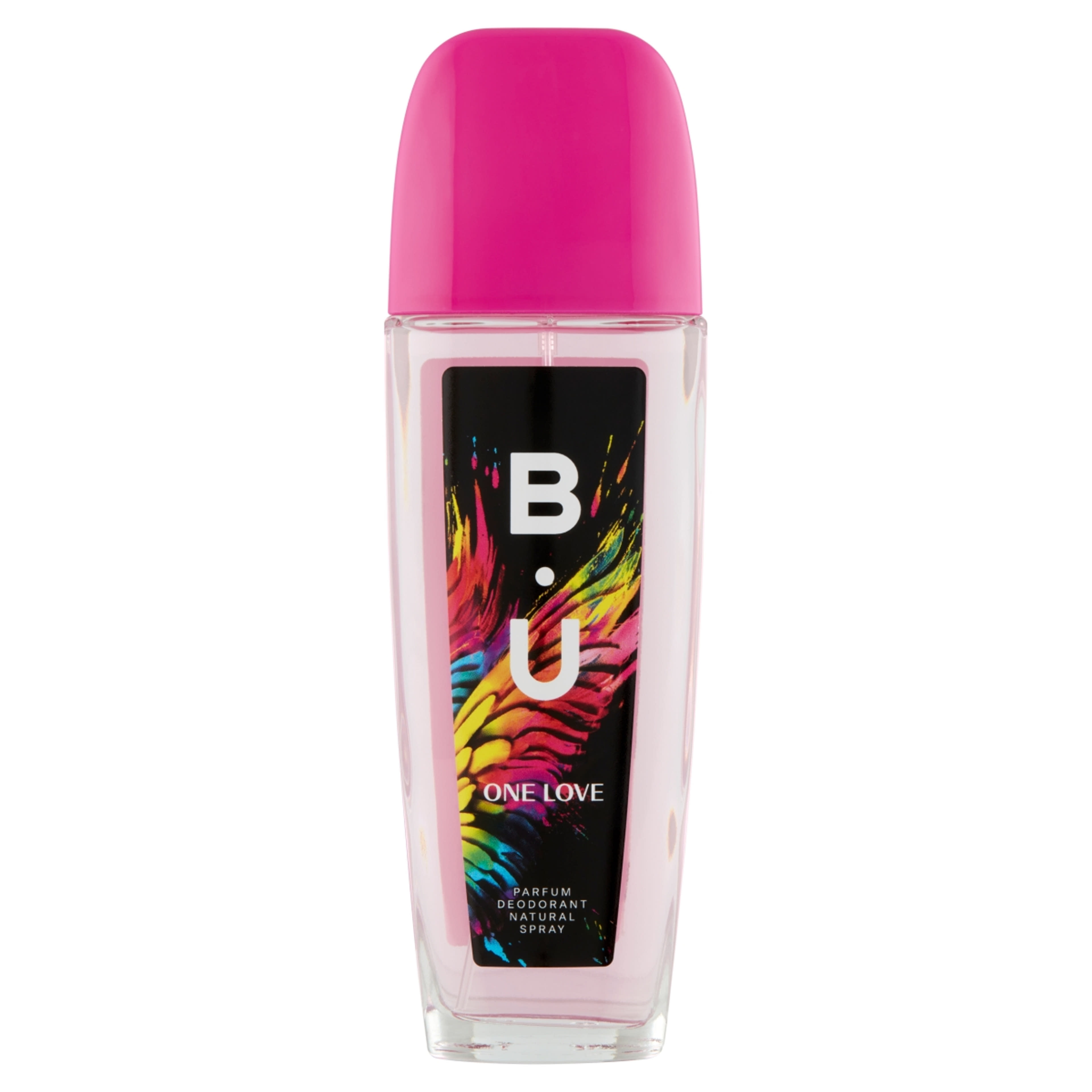 B.U. One Love natural spray  - 75 ml-1