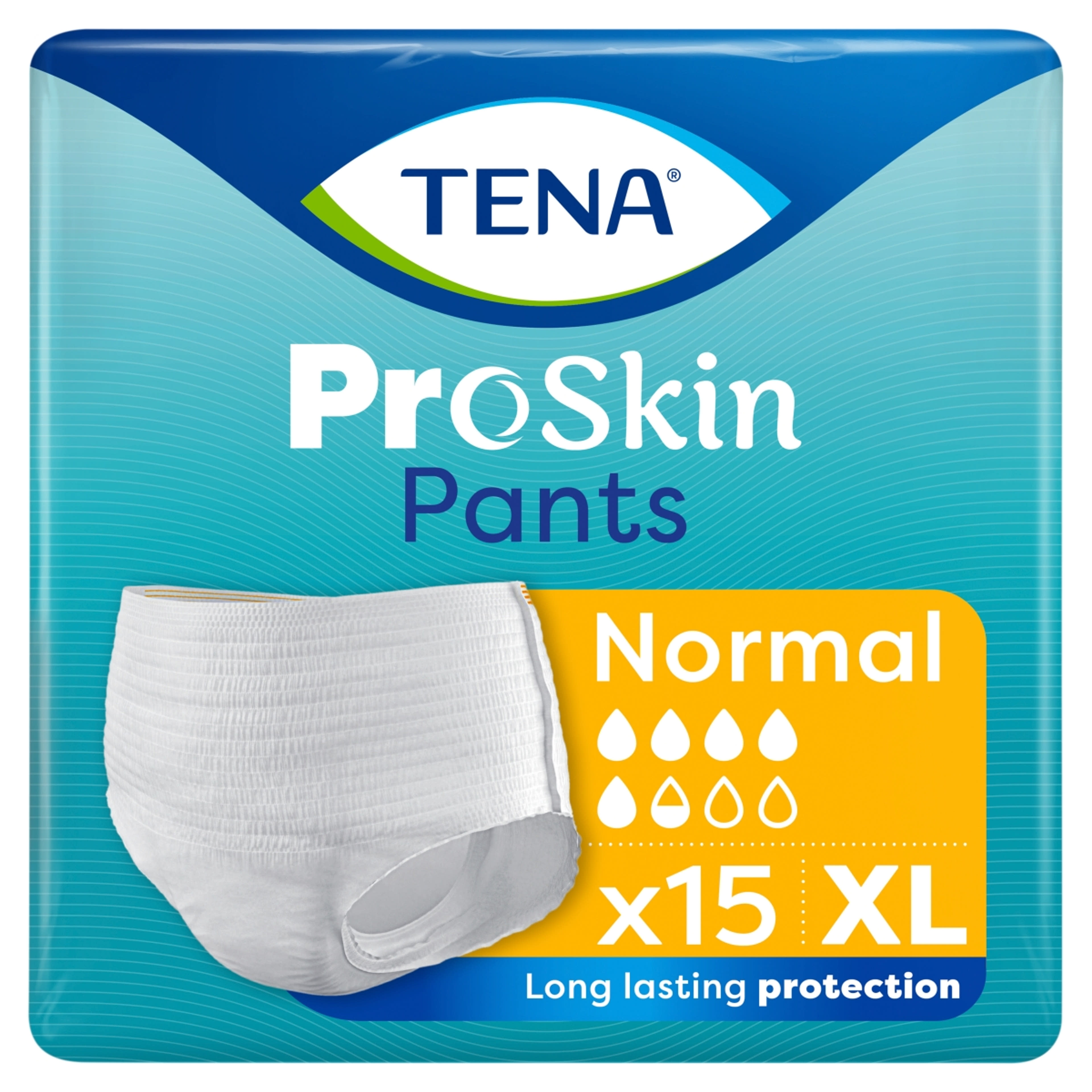 Tena ProSkin Normal XL inkontinencia pelenkanadrág - 15 db-3