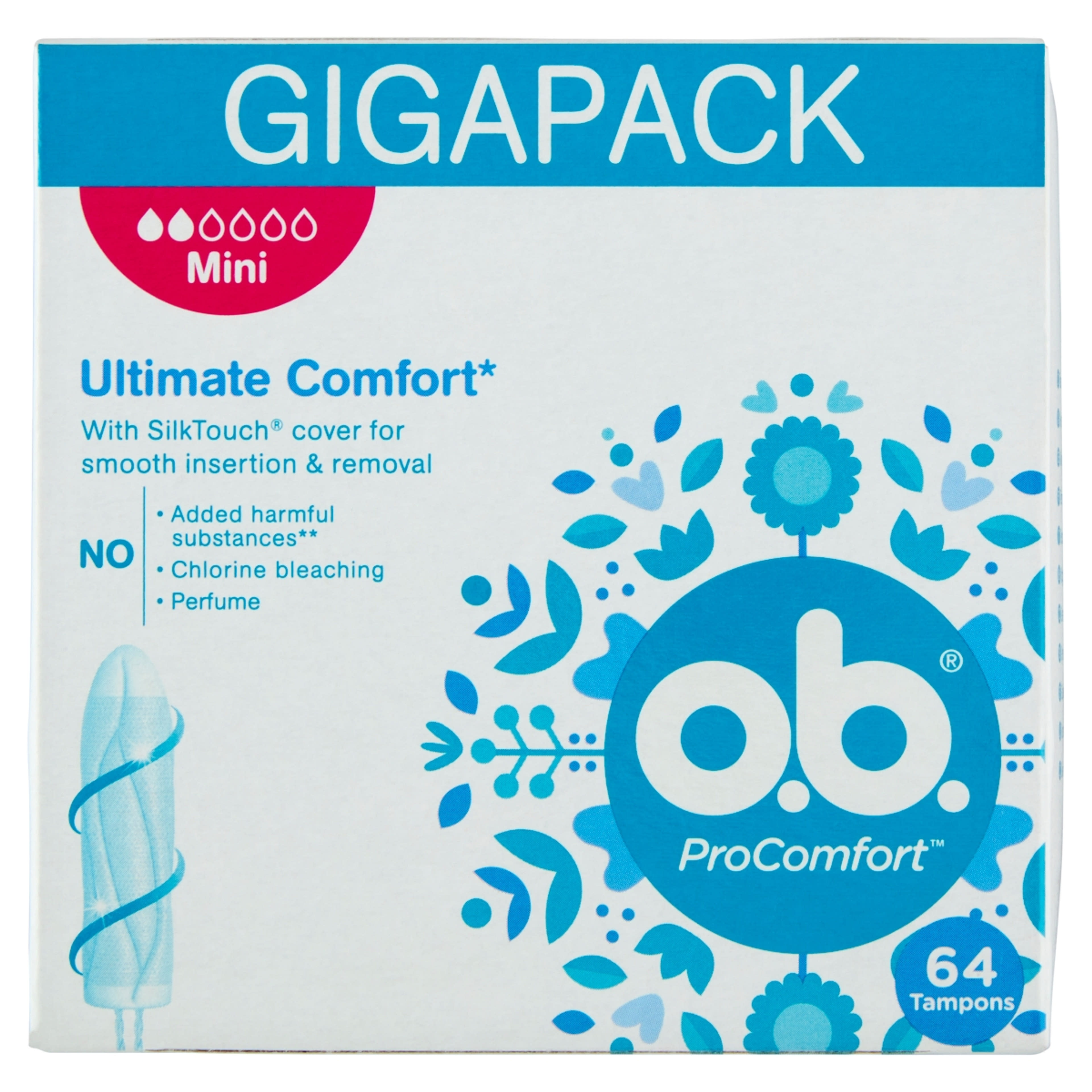 o.b ProComfort Mini - 64 db
