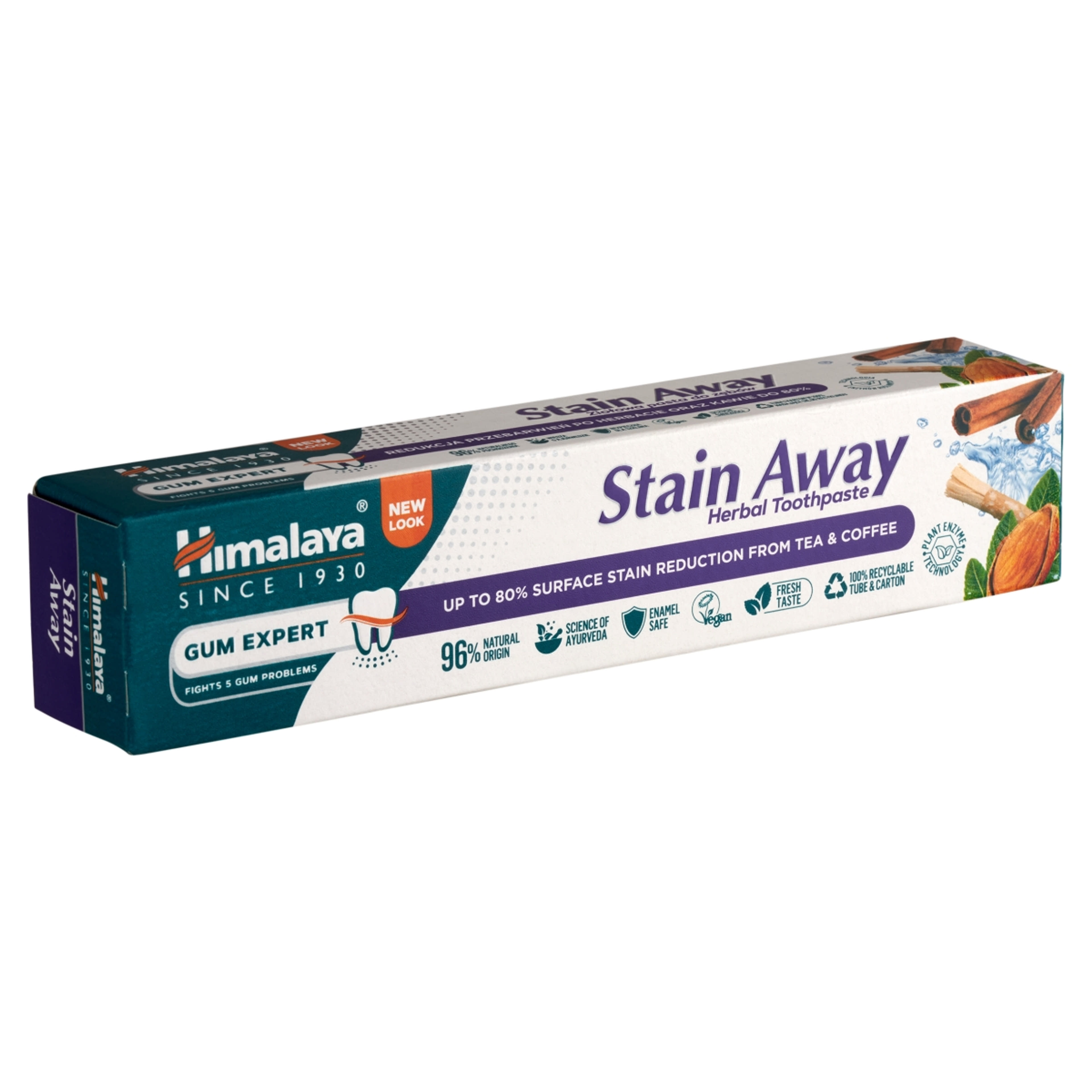 Himalaya Stain Away fogkrém - 75 ml-2