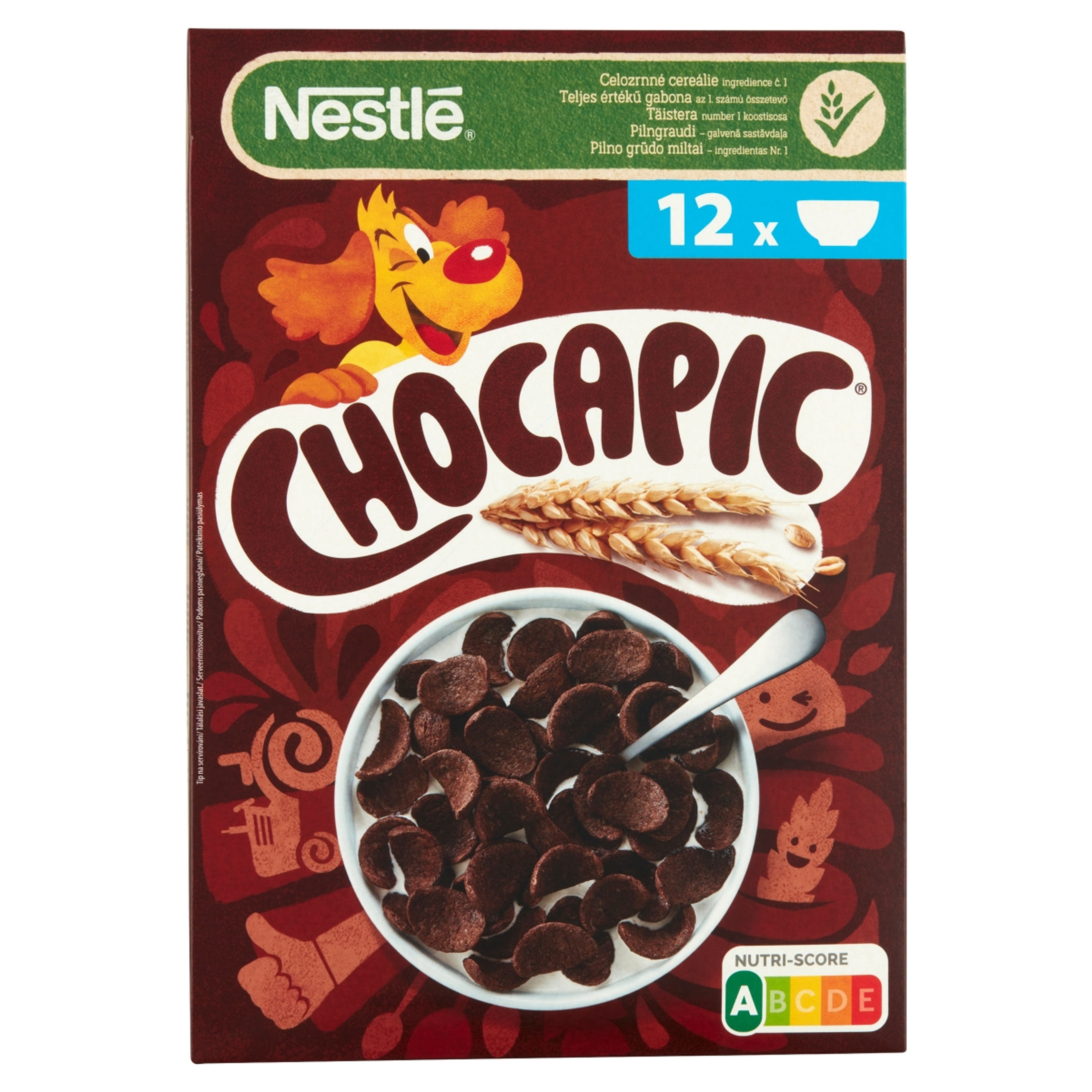 Nestlé Chocapic gabonapehely - 375 g