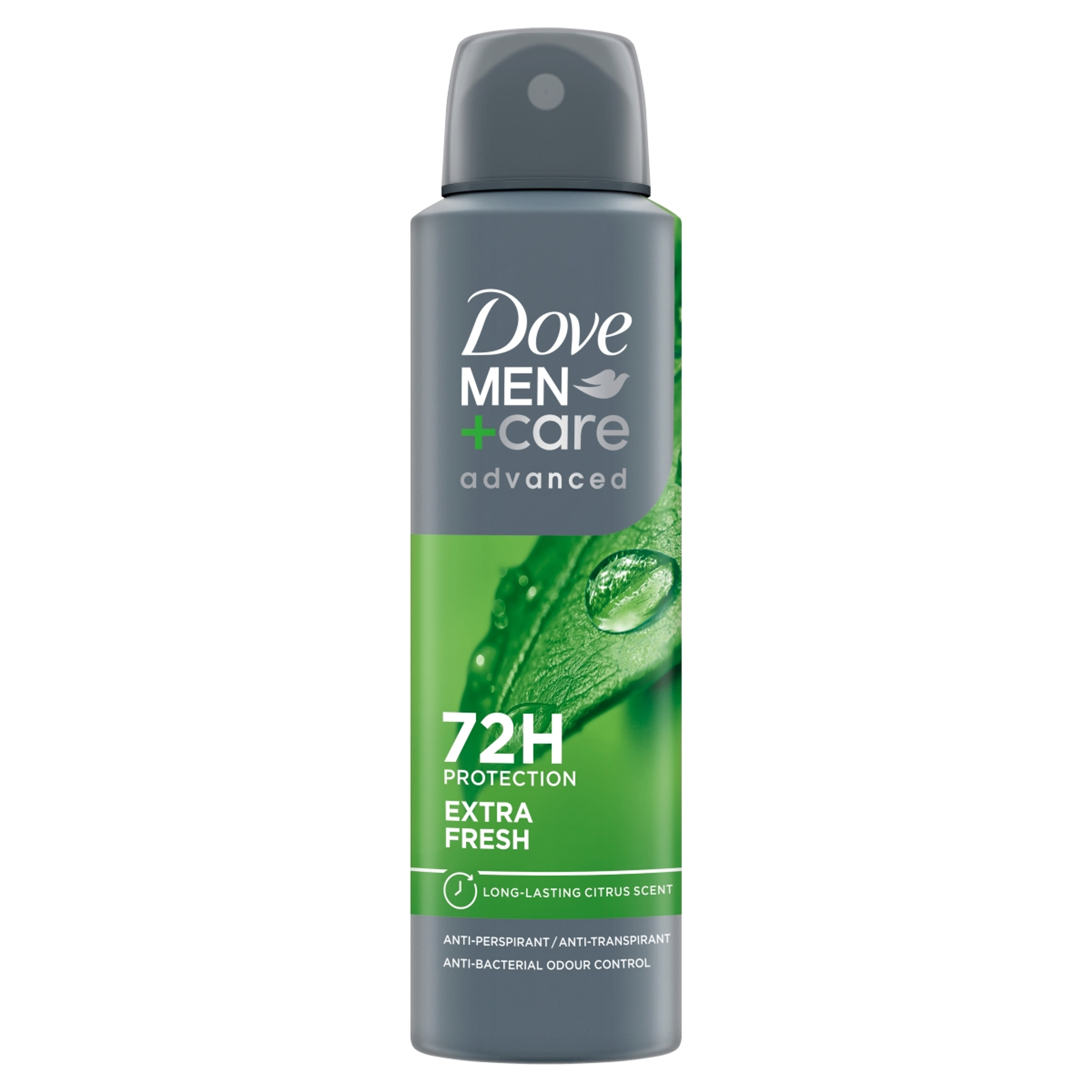 Dove Men+Care Extra Fresh dezodor - 150 ml-1