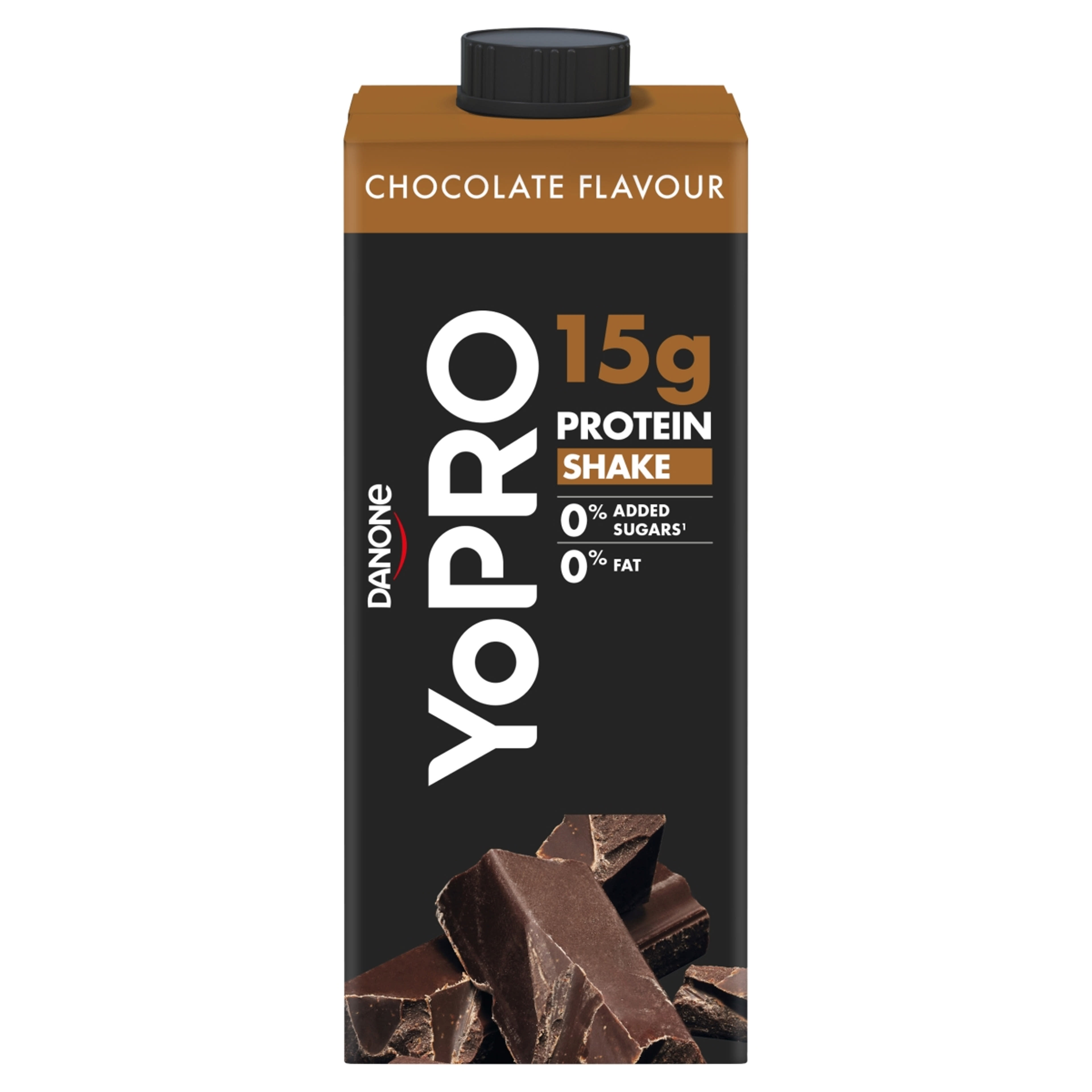 Yopro UHT csokoládéízű tejital - 250 ml