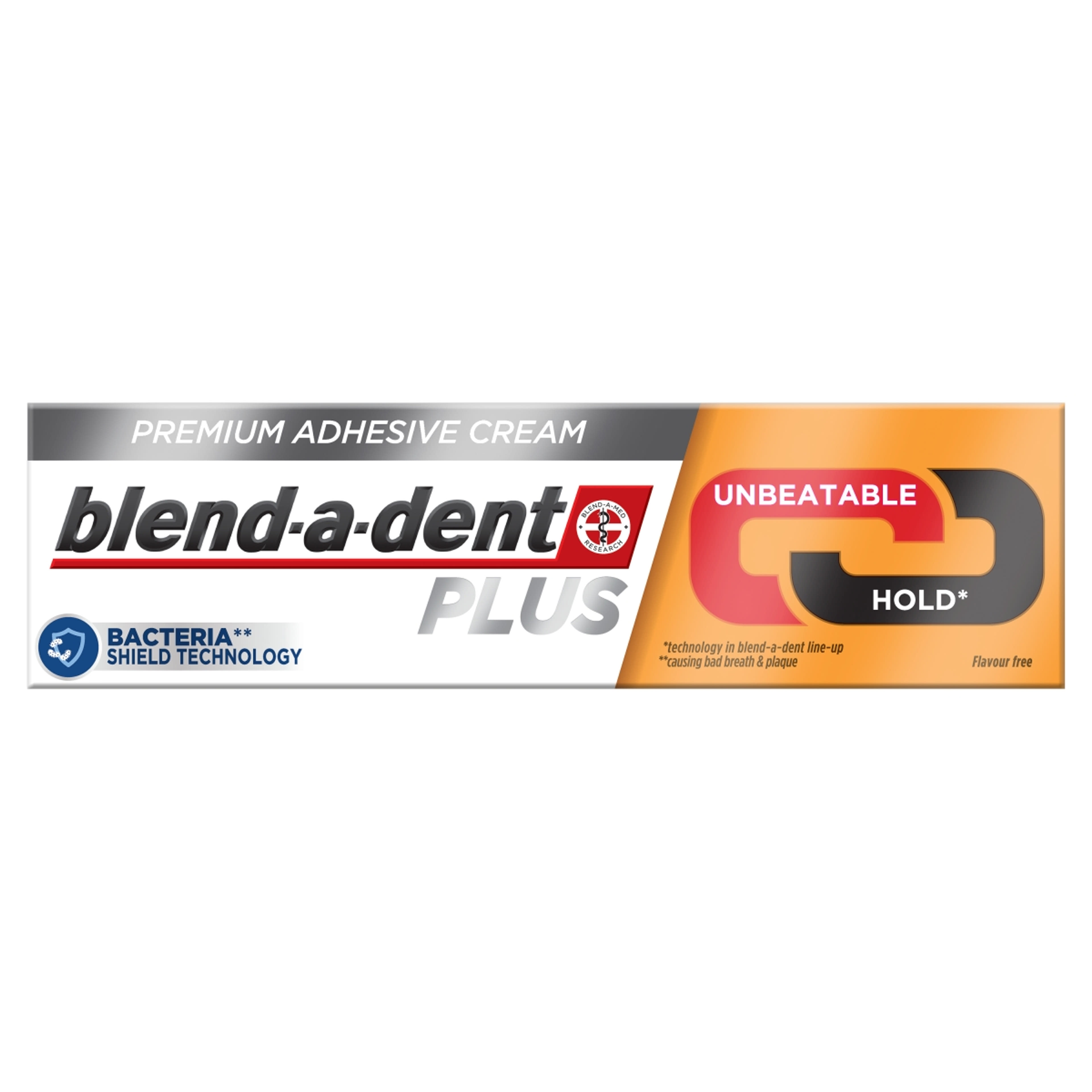 Blend-a-Dent Plus mufogsorrögzíto krém - 40 g-1