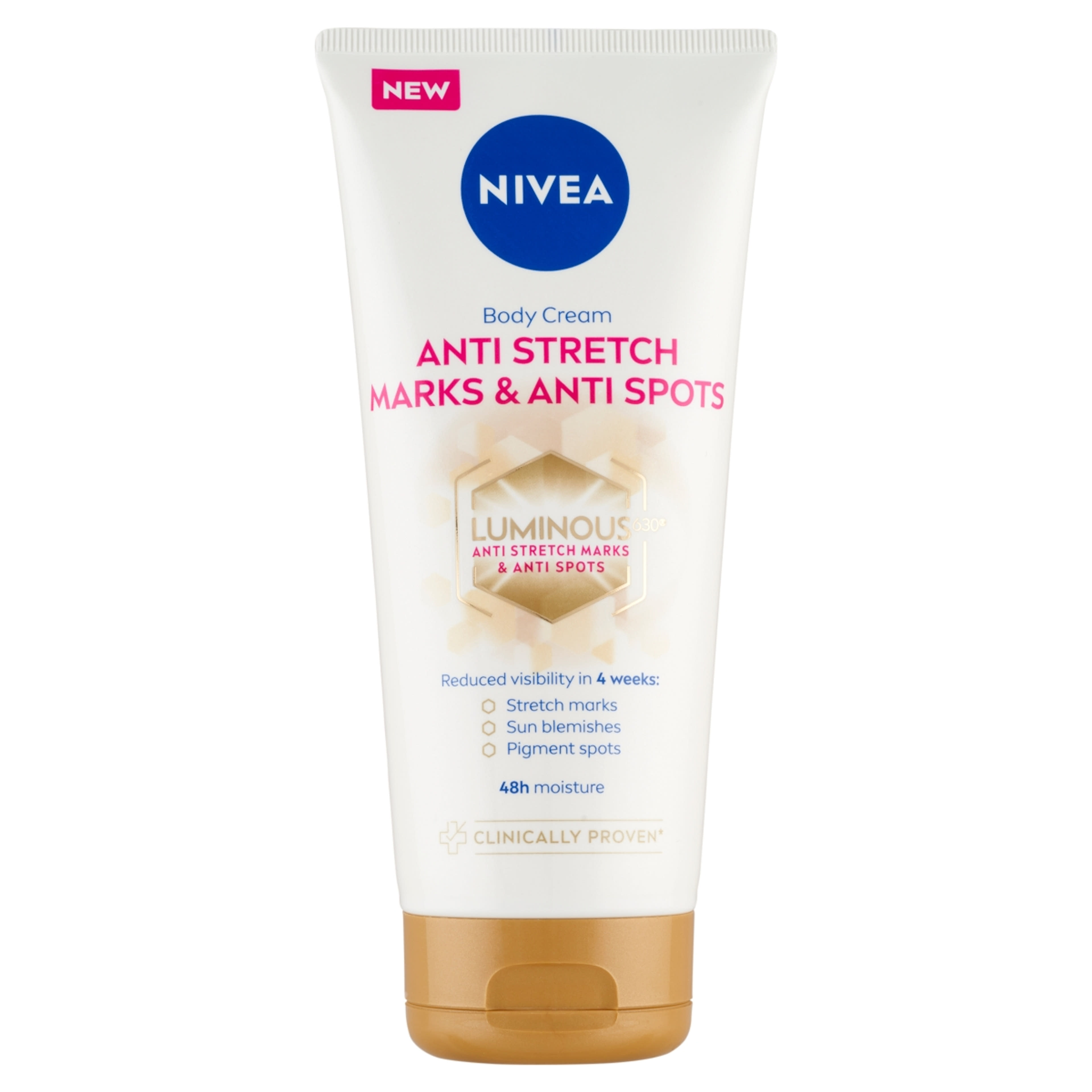 NIVEA Luminous630 testápoló - 200 ml-2