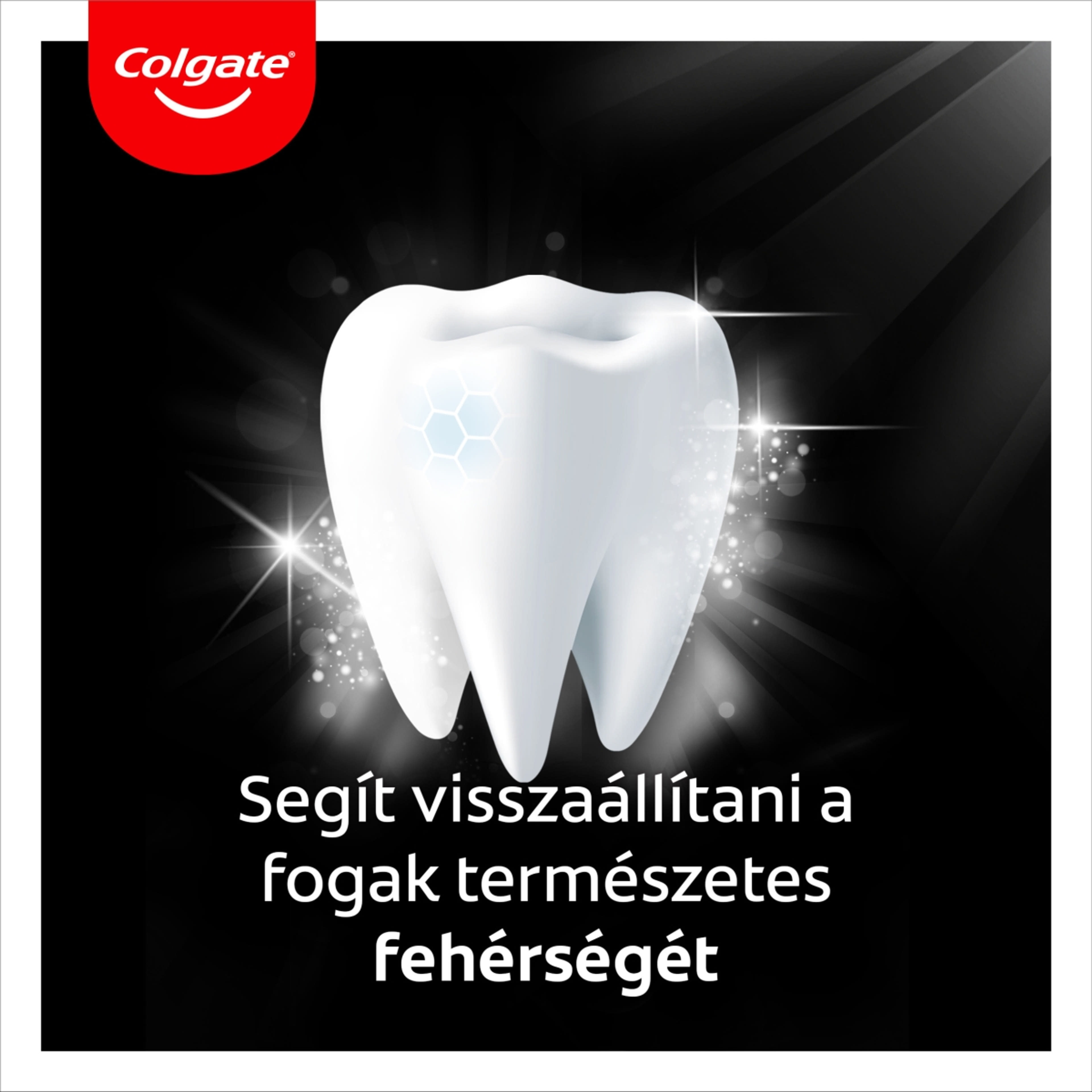 Colgate Advanced White Charcoal fogkrém - 75 ml-6