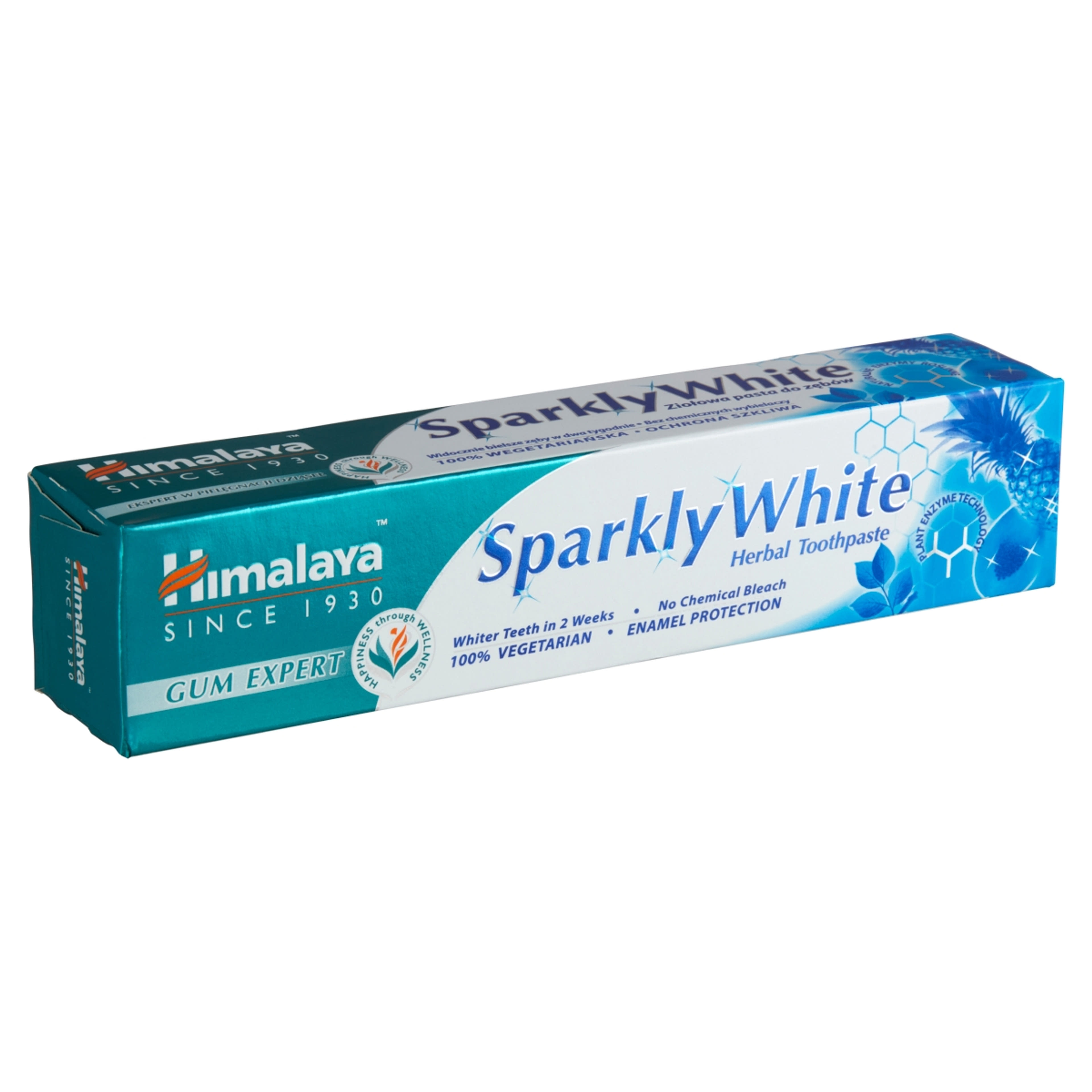 Himalaya Gum Expert Sparkly White fogkrém - 75 ml-2
