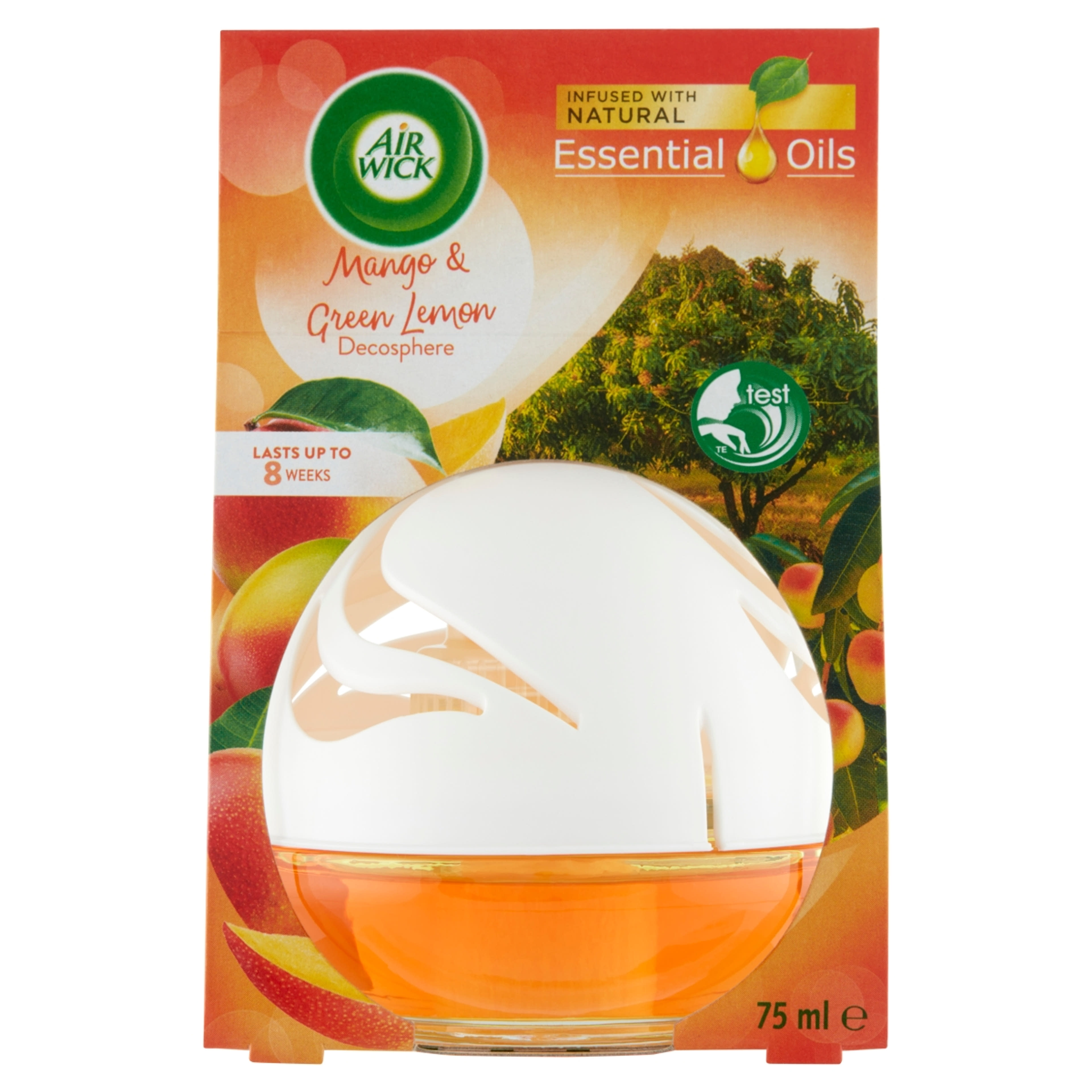 Air Wick Decosphere Trópusi Illatgömb - 75 ml-1