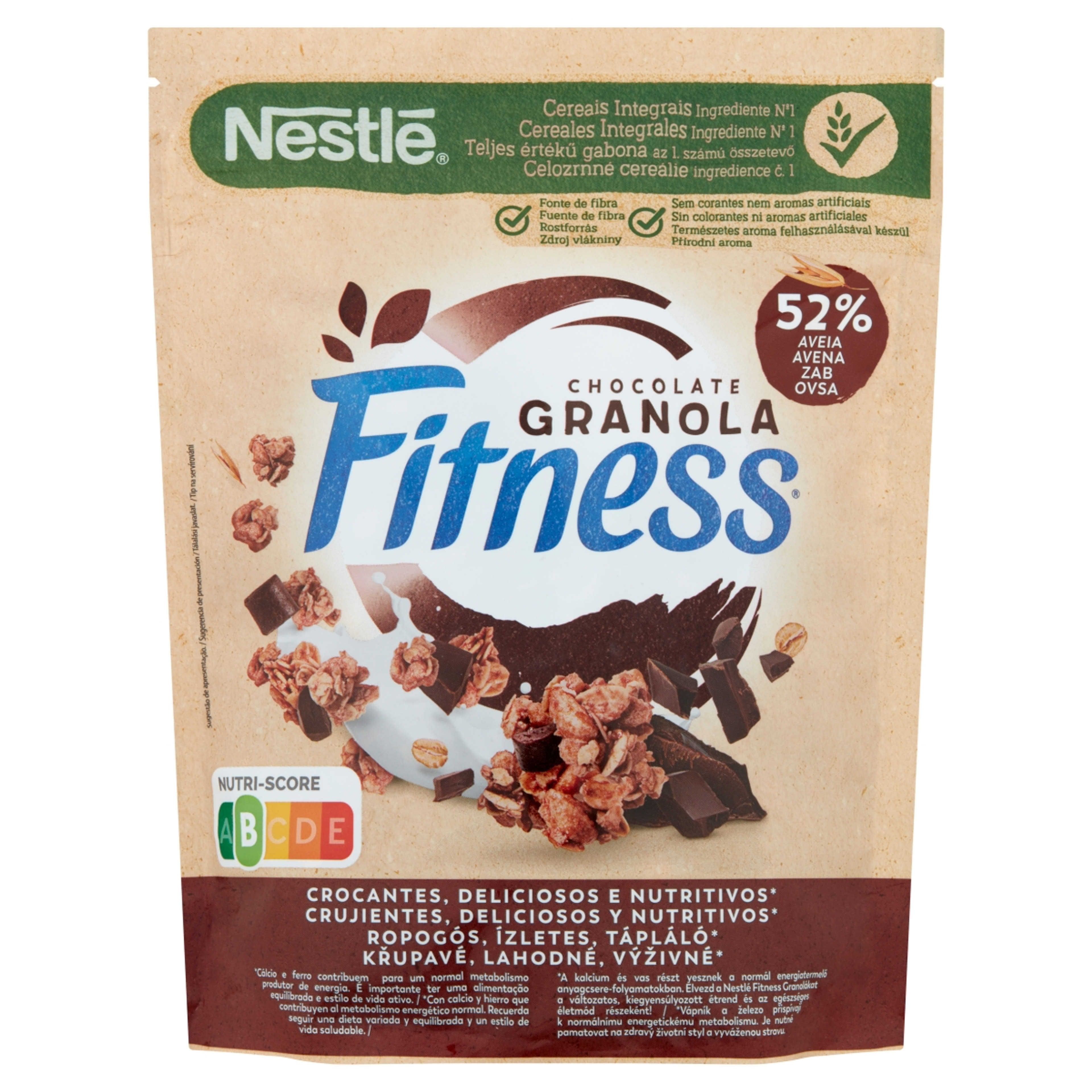 Nestlé fitness granola choco - 300 g