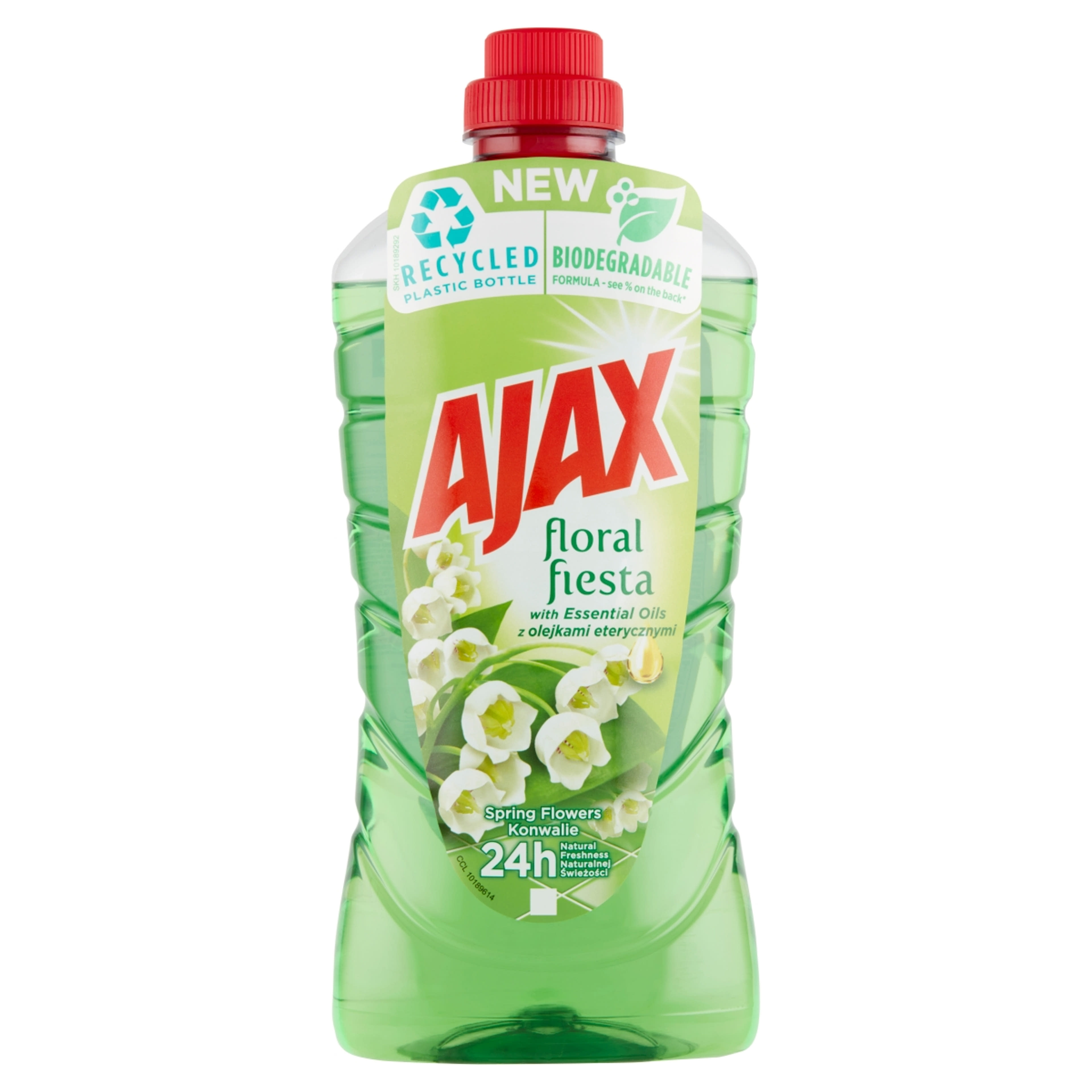 Ajax Floral Fiesta Spring Flowers Általános Tisztítószer - 1000 ml