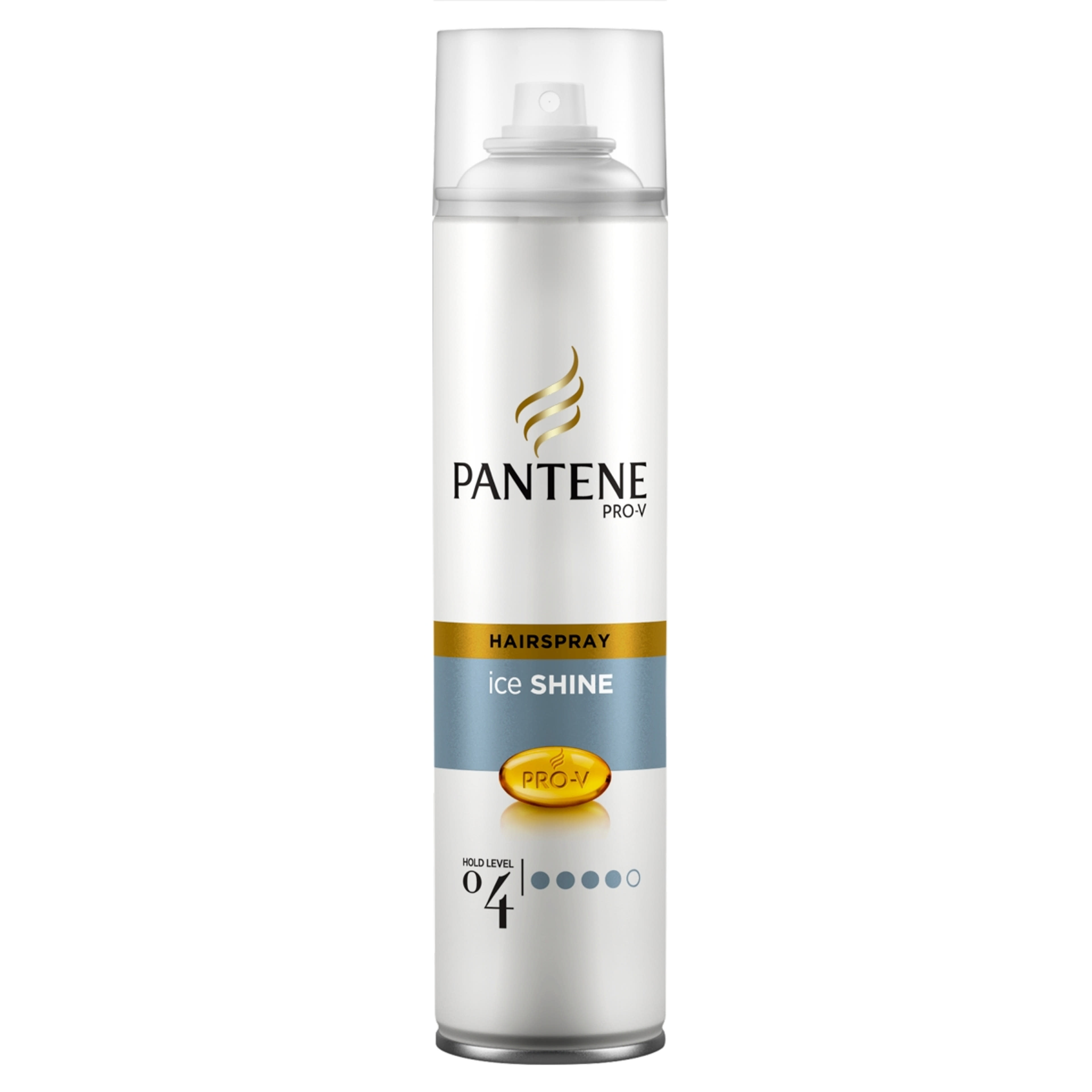 Pantene Pro-V Vékonyszálú Hajra Extra Erős hajlakk - 250 ml-1