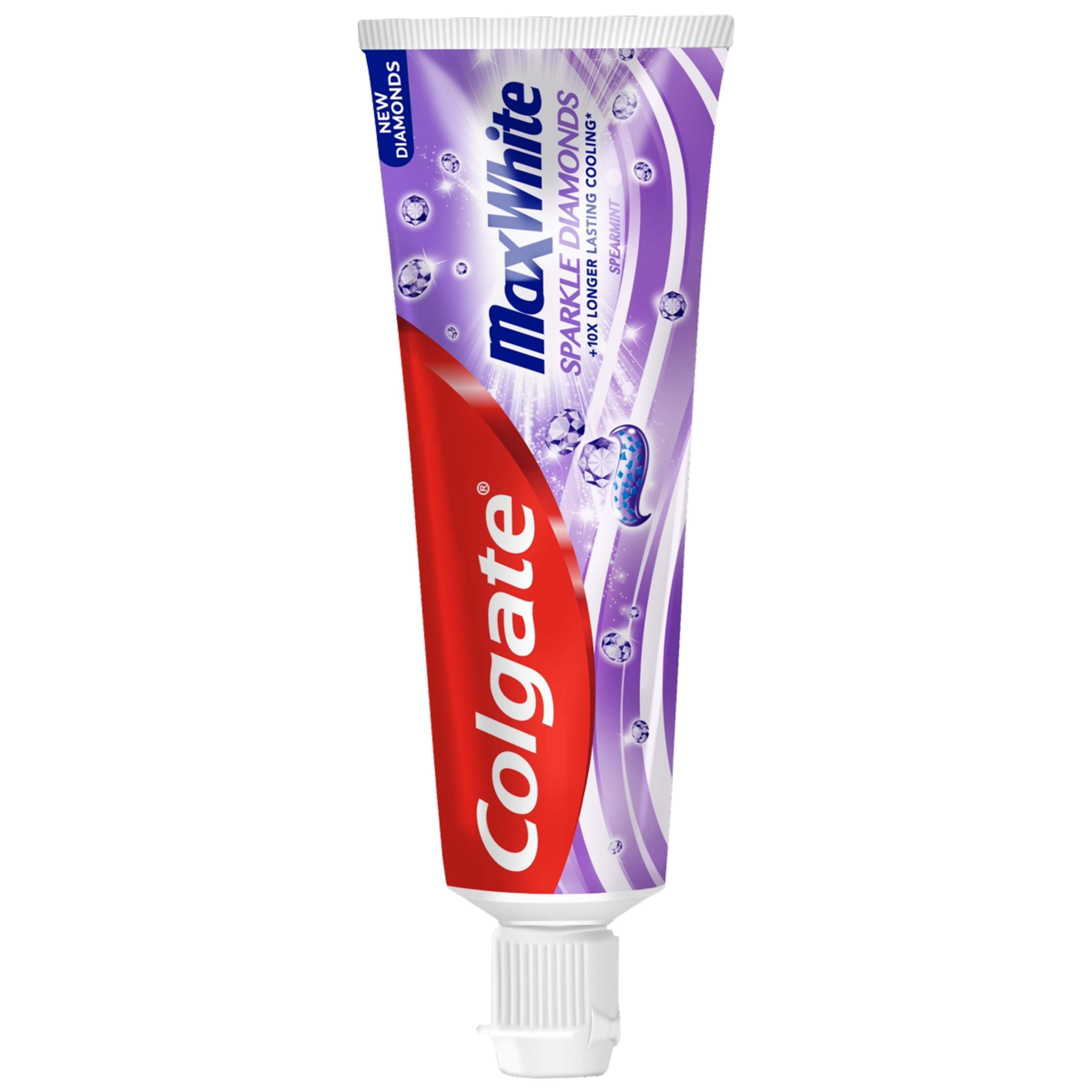 Colgate Max White Sparkle Diamonds fogkrém - 75 ml-2