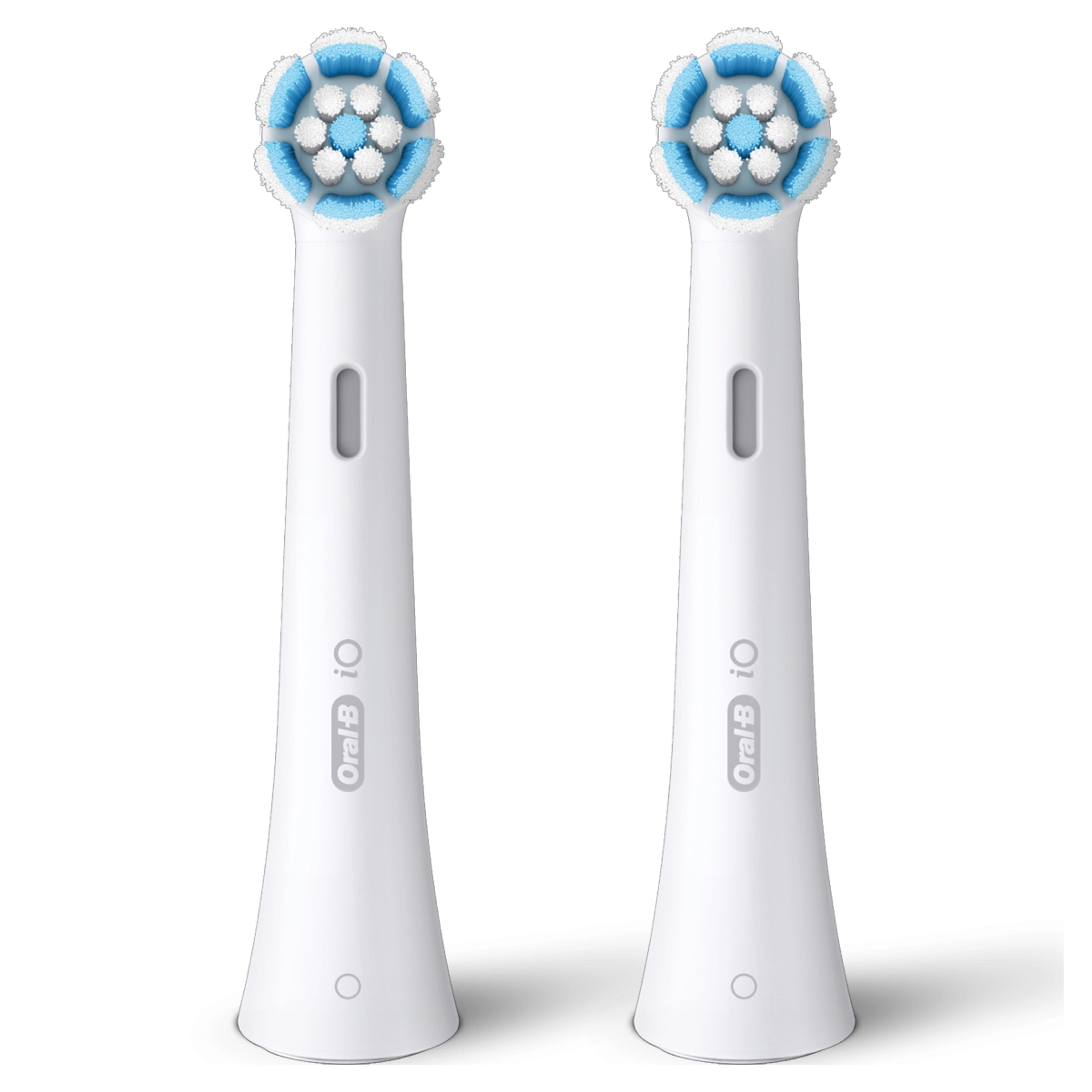 Oral-B iO Gentle Care White fogkefefej - 2 db-9