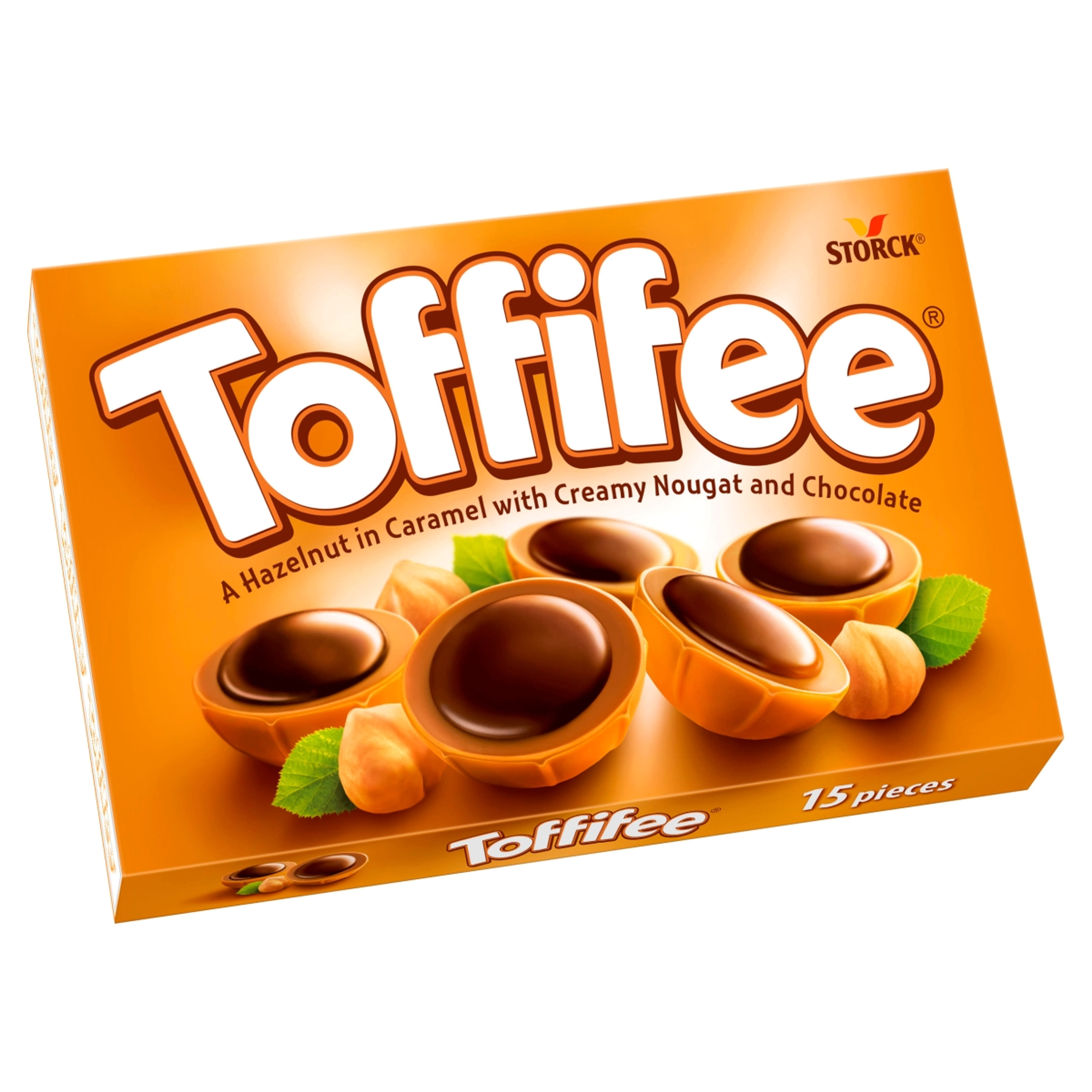 Toffifee desszert 15-os - 125 g