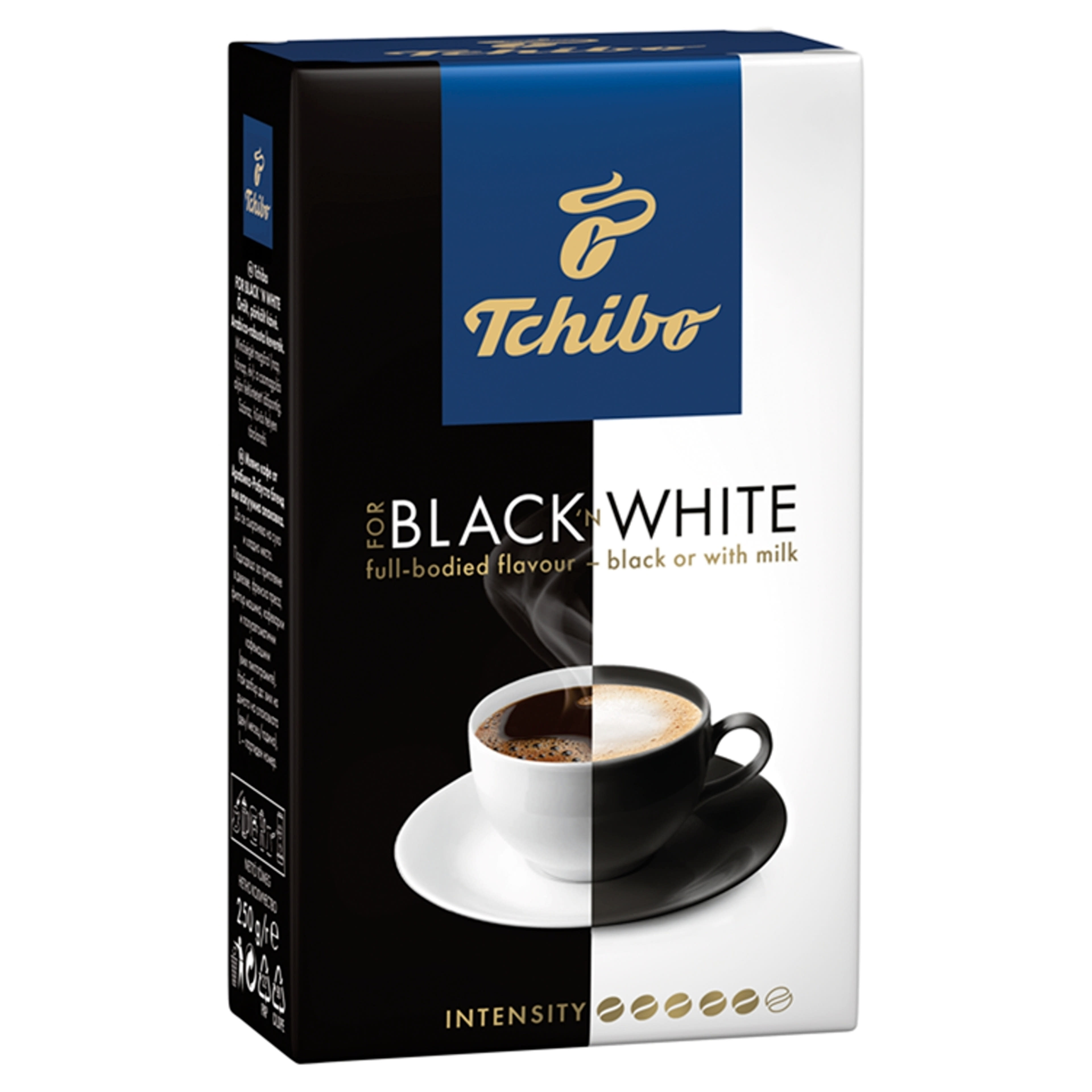 Tchibo B&W őrölt kávé - 250 g-3