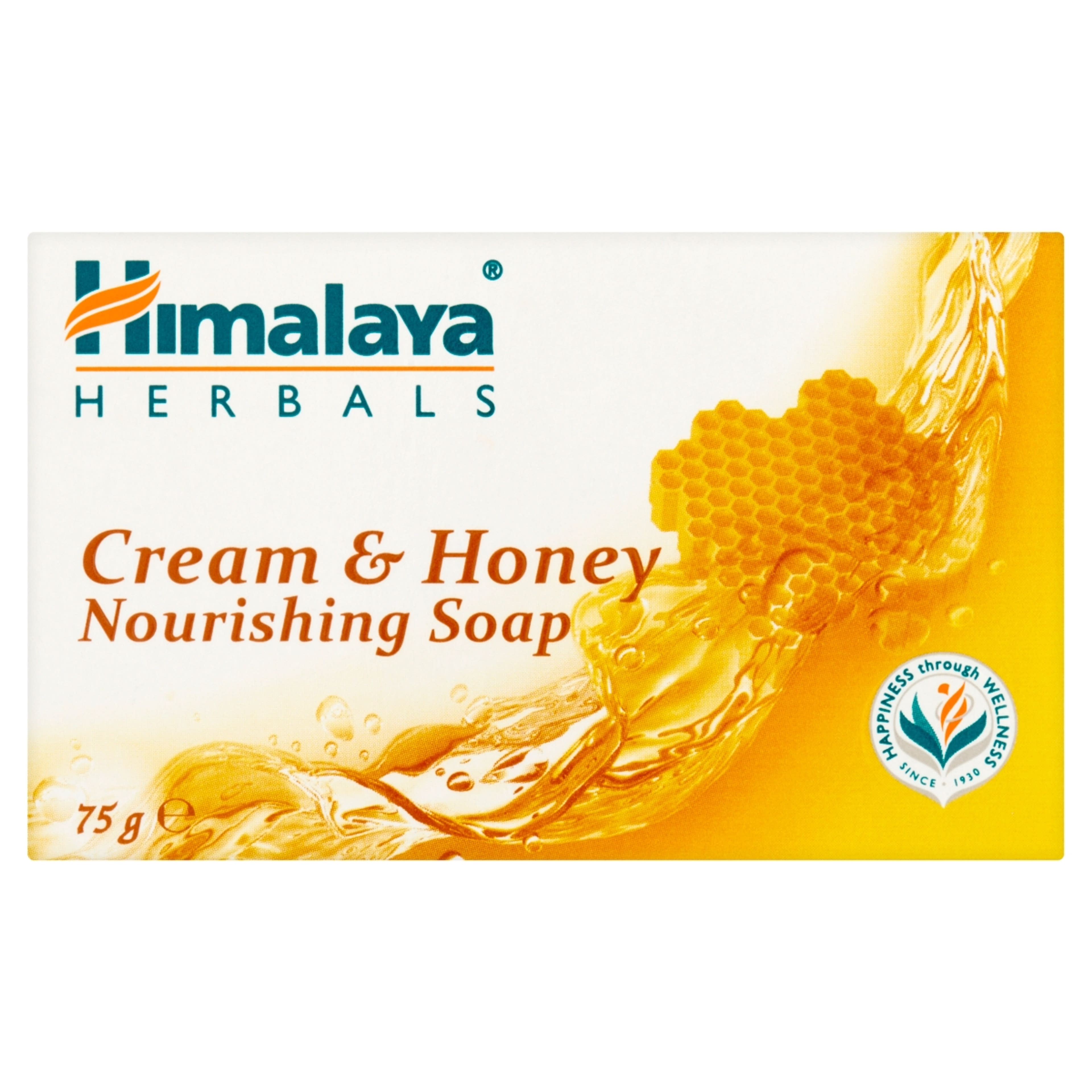 Himalaya tápláló krémes-mézes szappan - 75 g-4