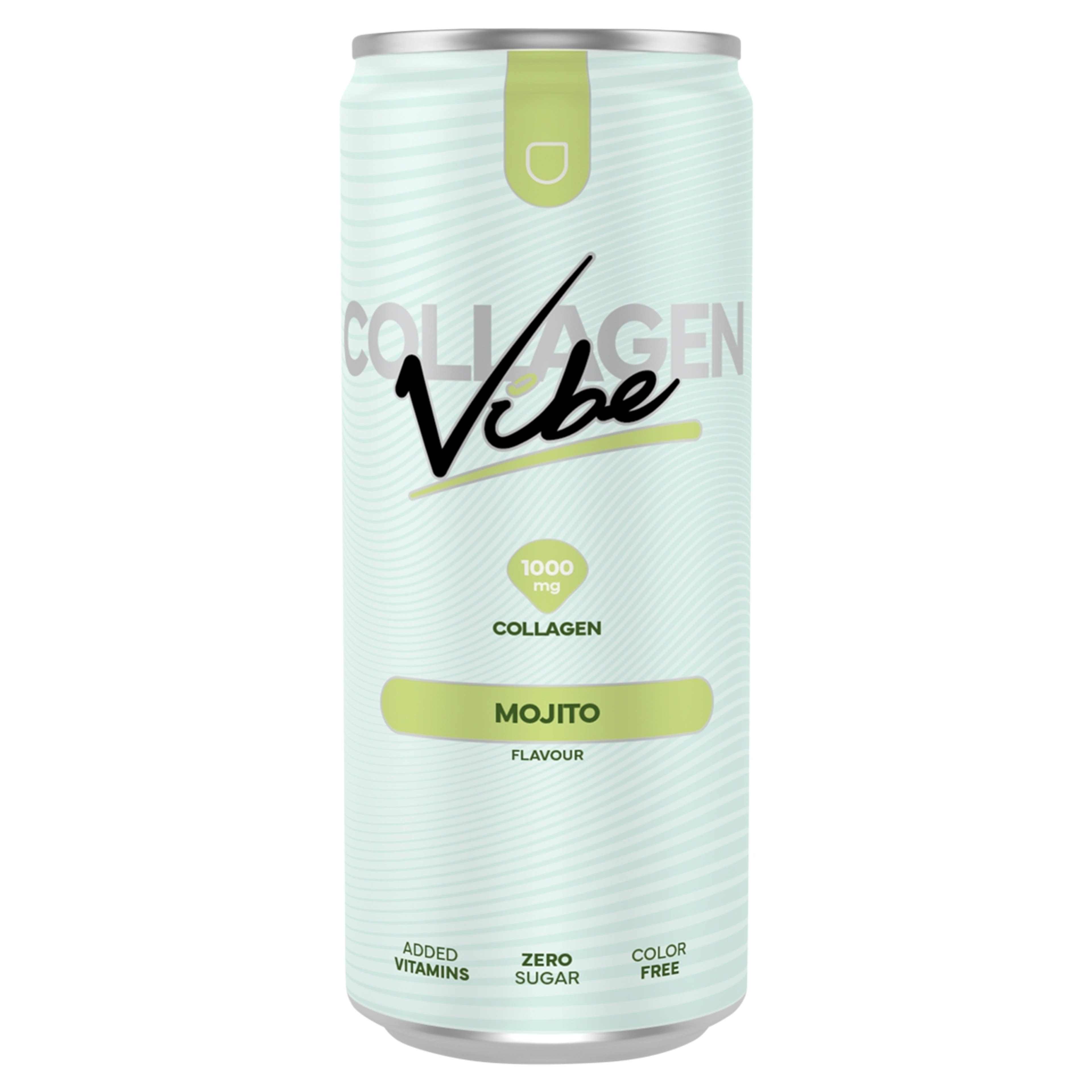 Nänosupps szénsavas kollagénes ital lime és menta ízesítésű - 330 ml-2