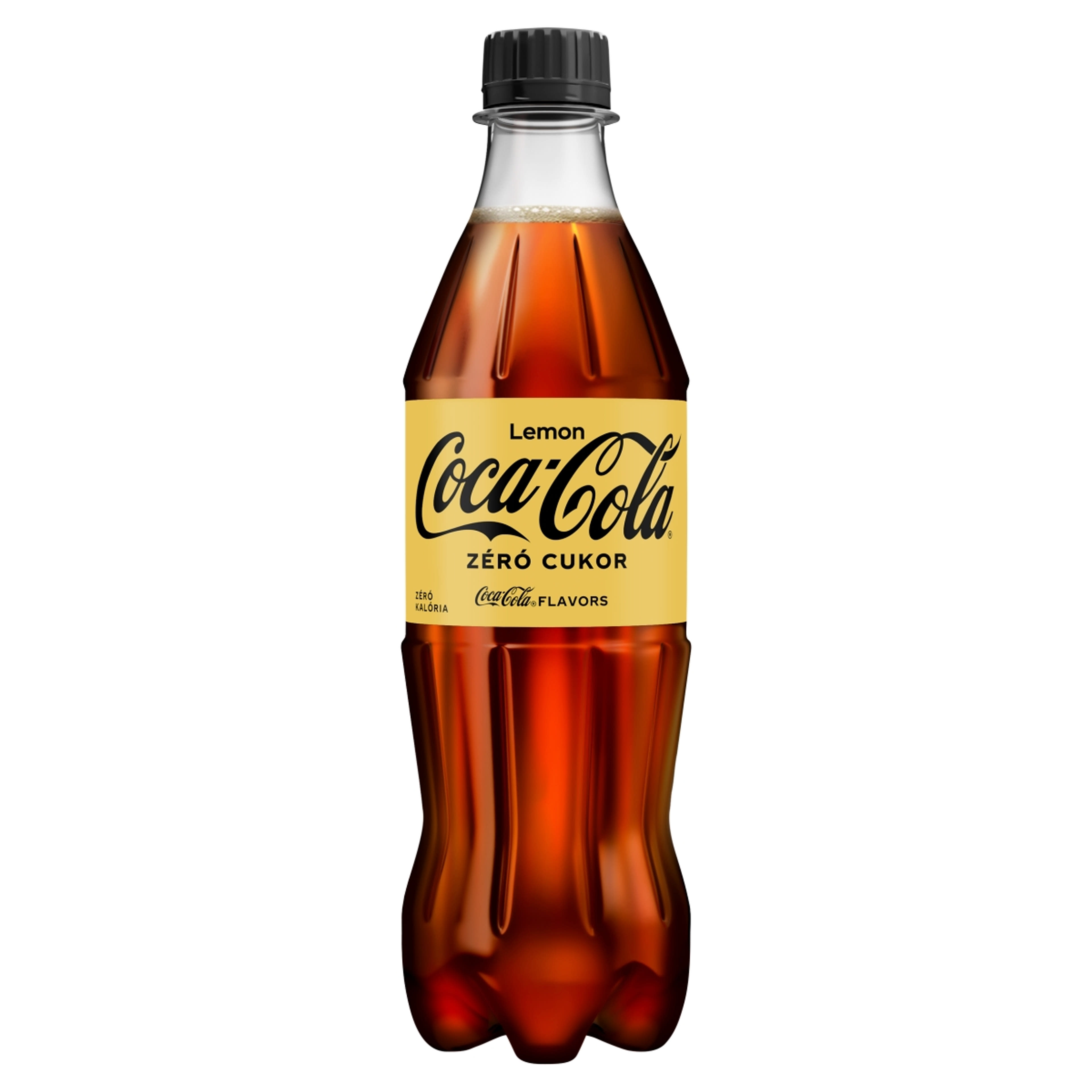 Coca Cola Zero lemon - 500 ml