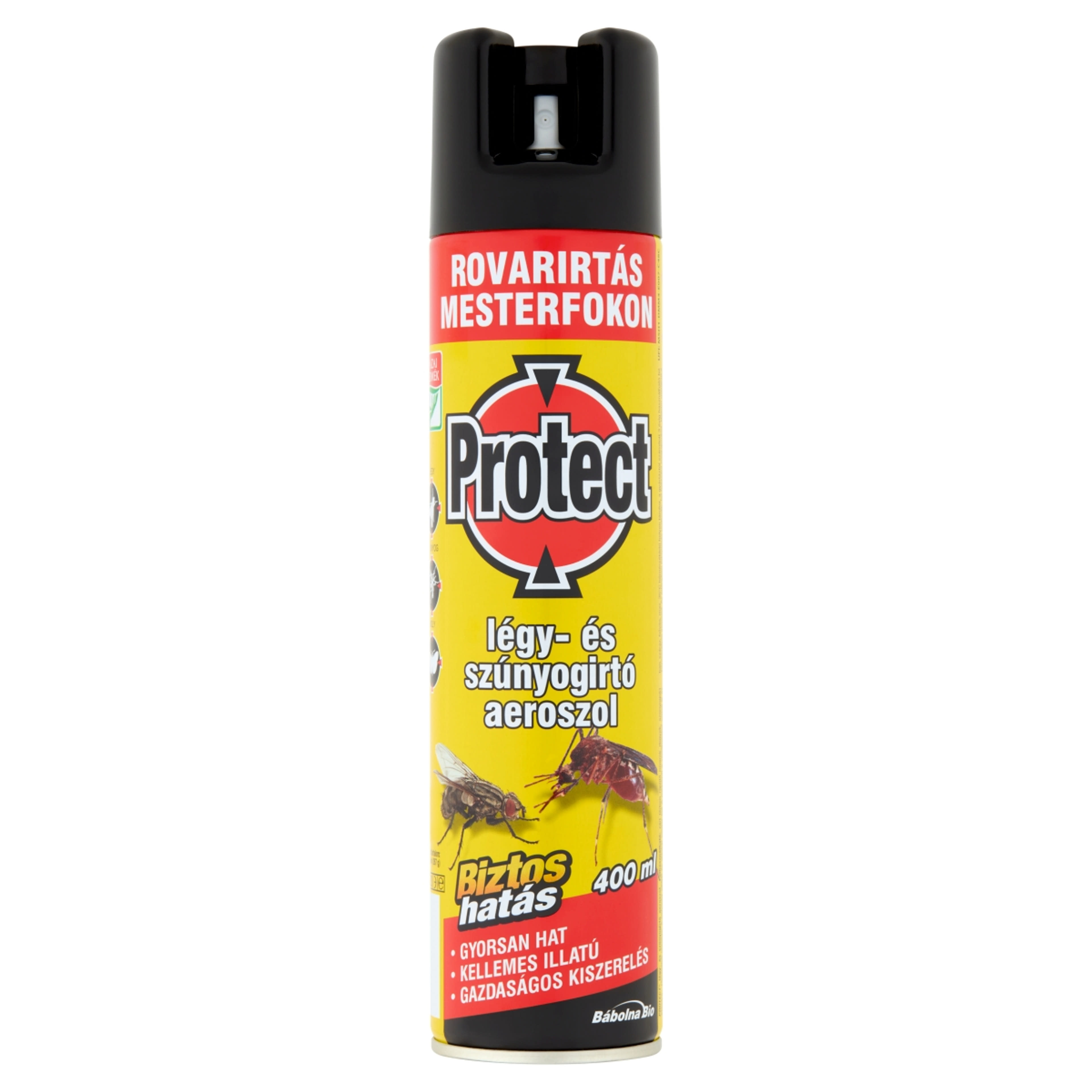 Protect Légy És Szúnyogírtó Aerosol - 400 ml-1