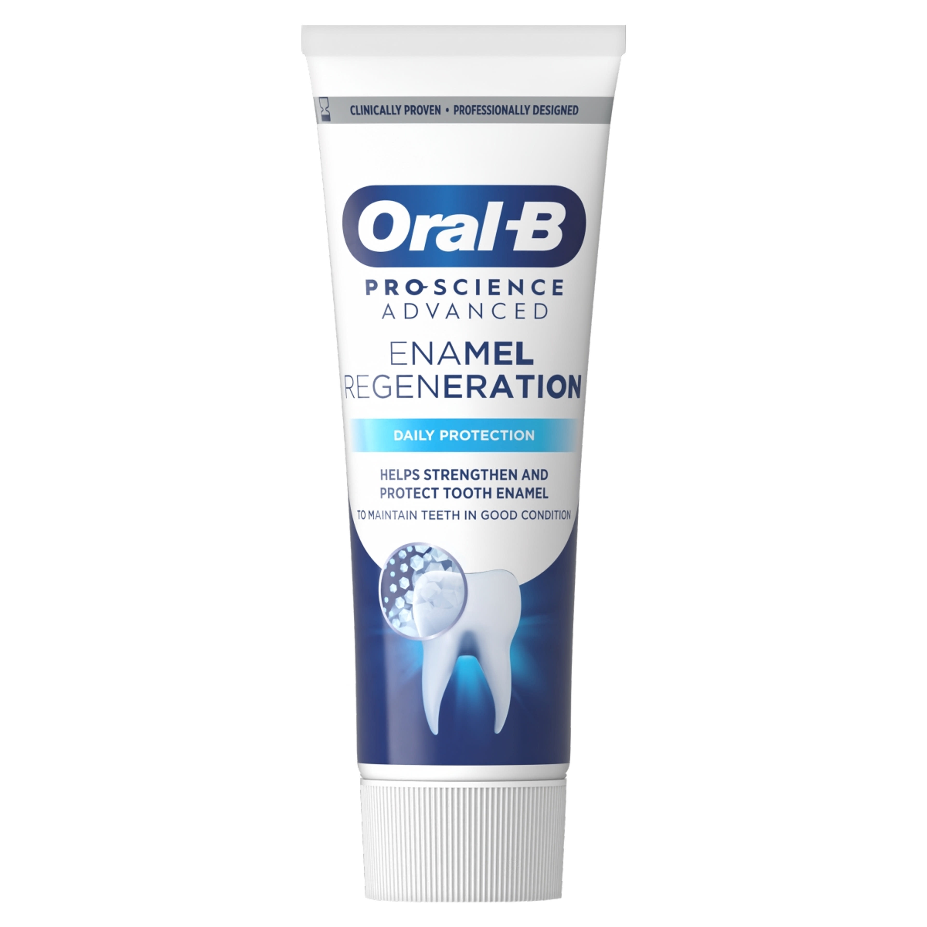 Oral-B Professional Regenerate Enamel Daily Protection fogkrém - 75 ml-4