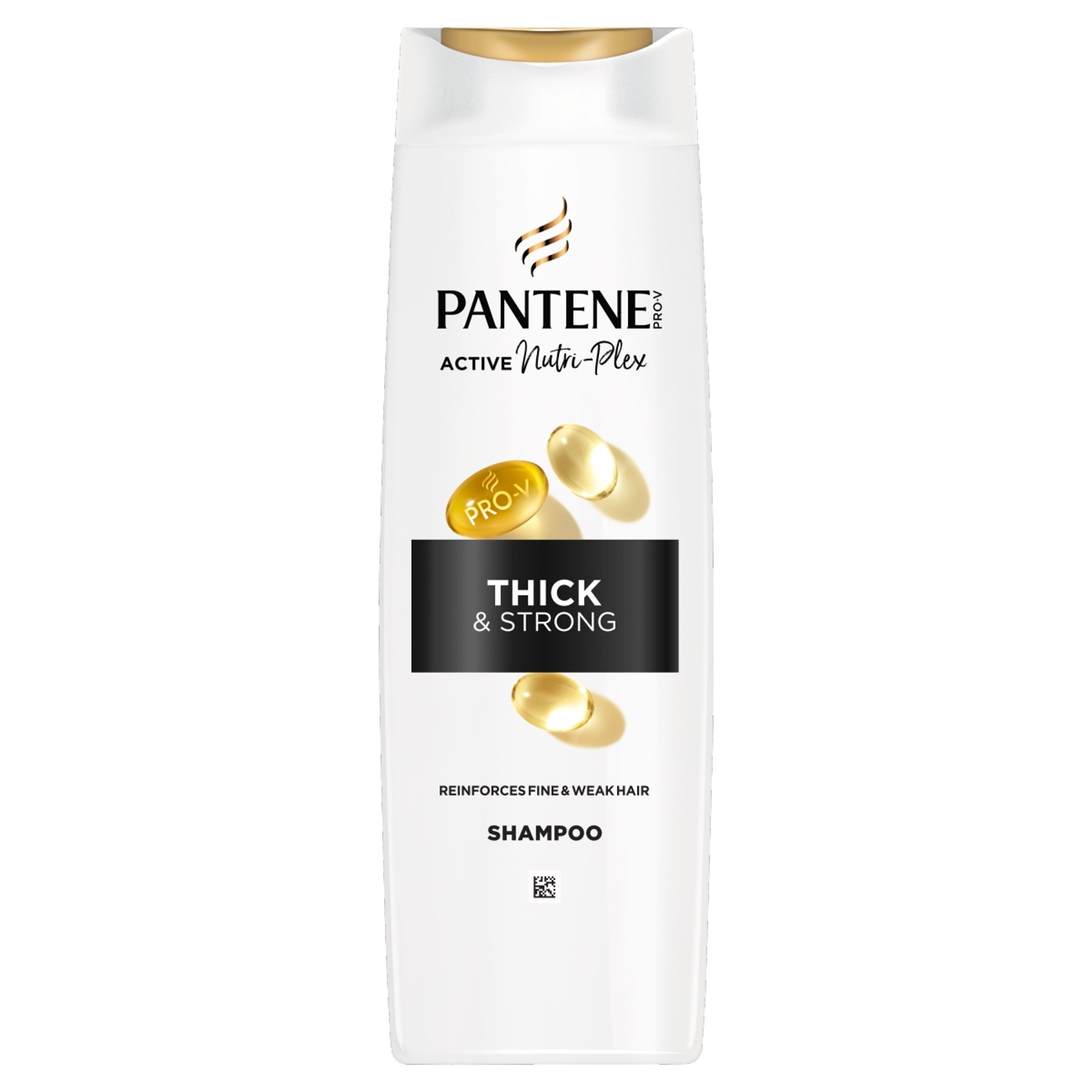 Pantene Pro-V Active Nutri-Plex Thick & Strong sampon - 400 ml