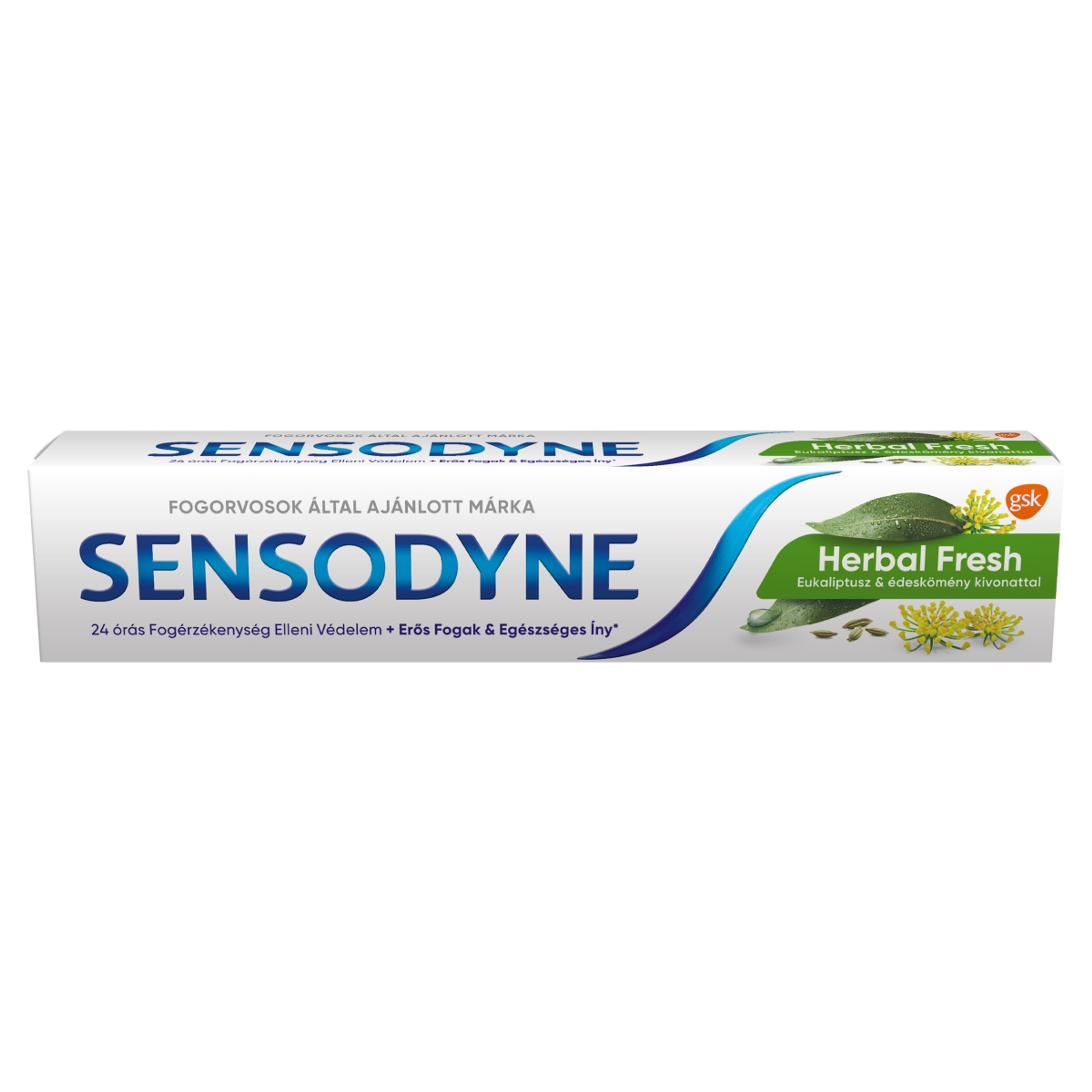Sensodyne Herbal Fresh fogkrém - 75 ml-1