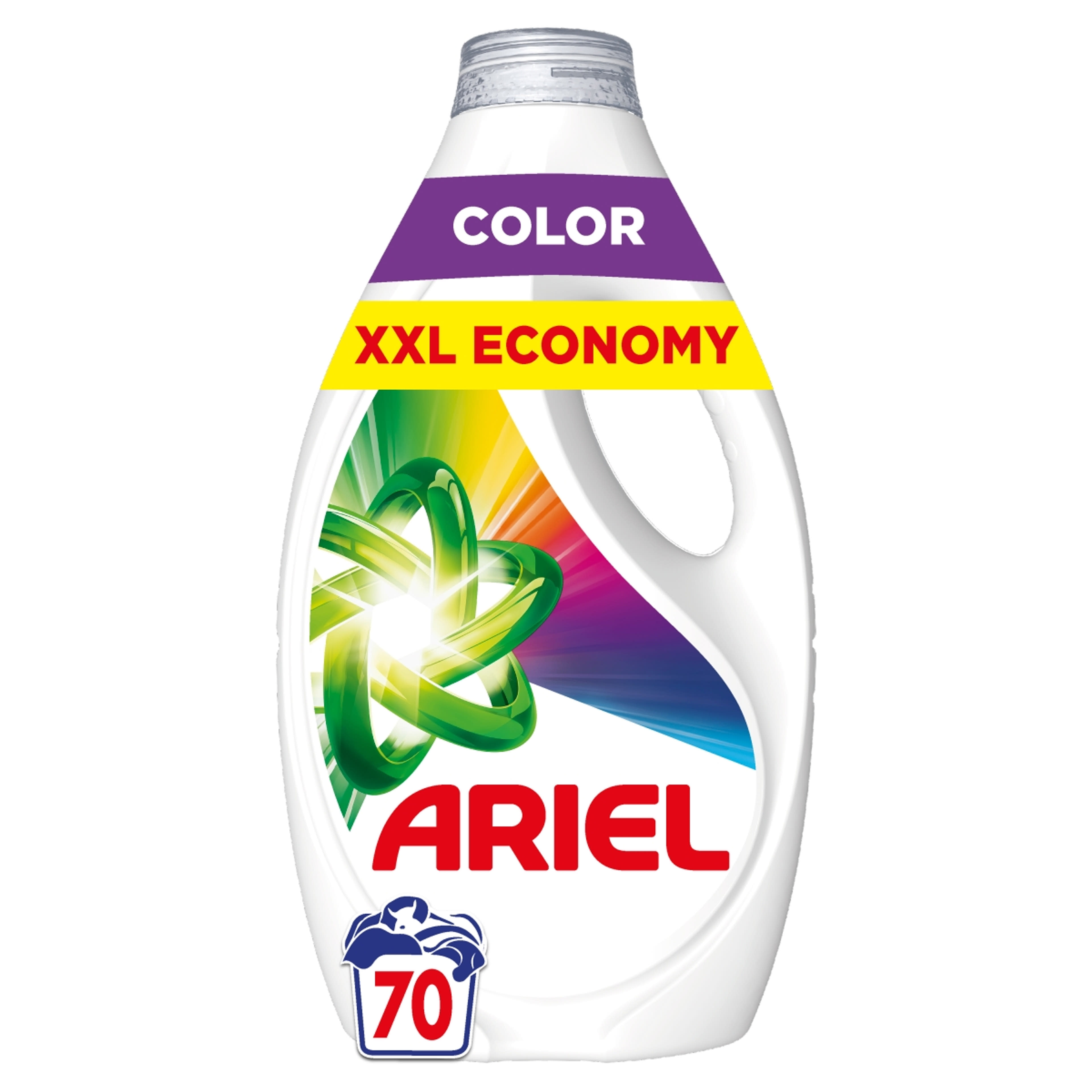 Ariel Color folyékony mosószer, 70 mosáshoz - 3150 ml-7