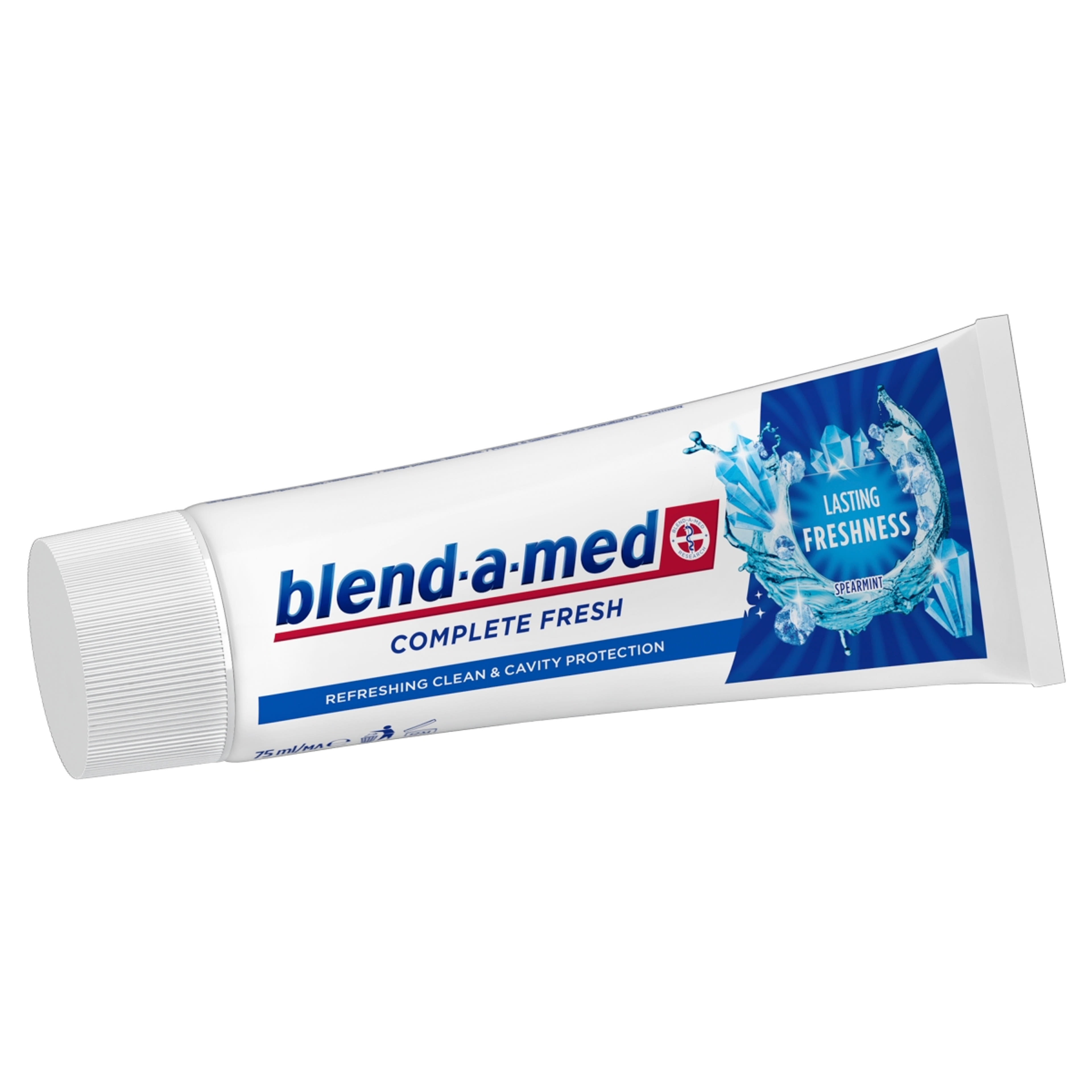 Blend-a-med Complete Fresh Lasting Freshness fogkrém - 75 ml-3