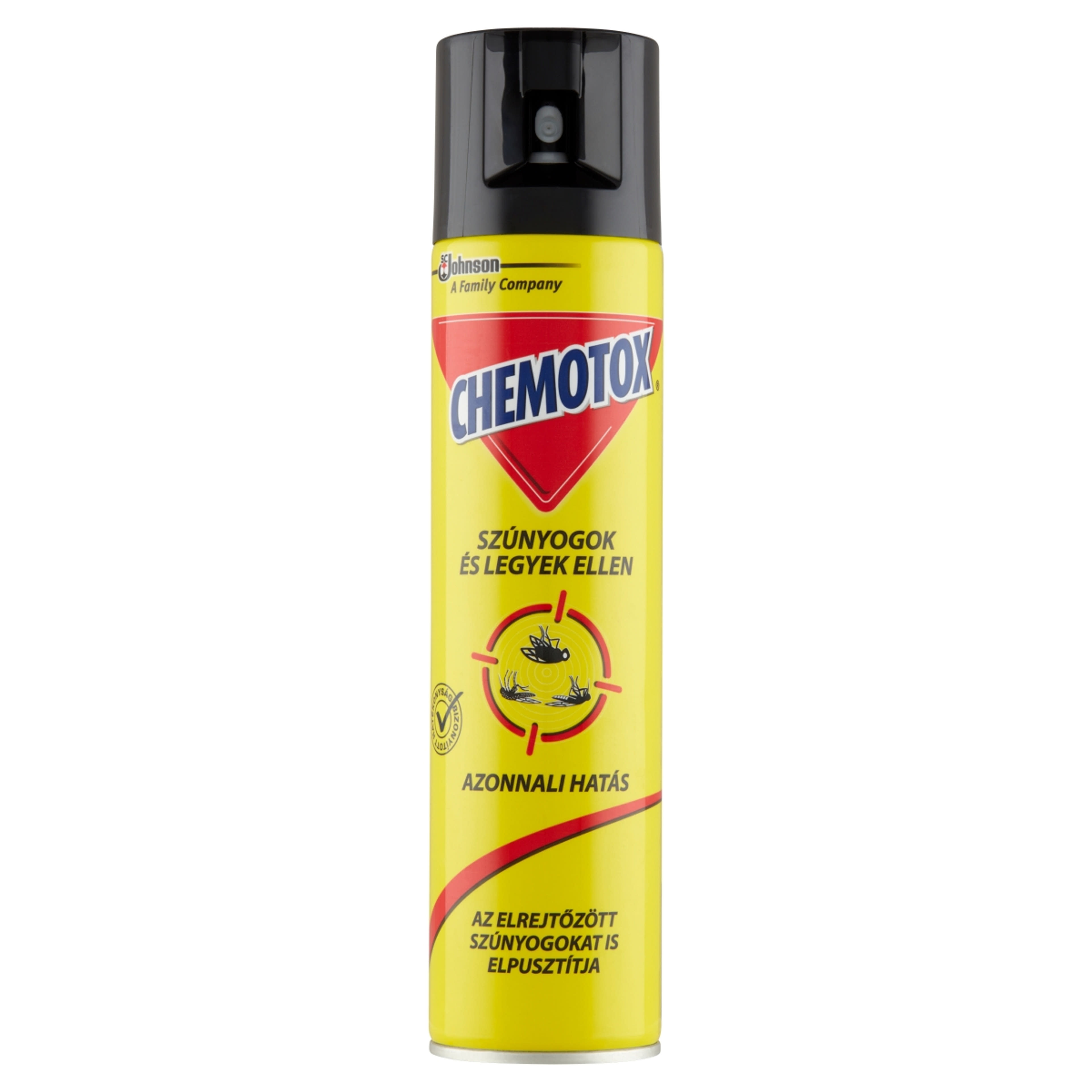 Chemotox Légy-És Szúnyogírtó Aerosol - 400 ml