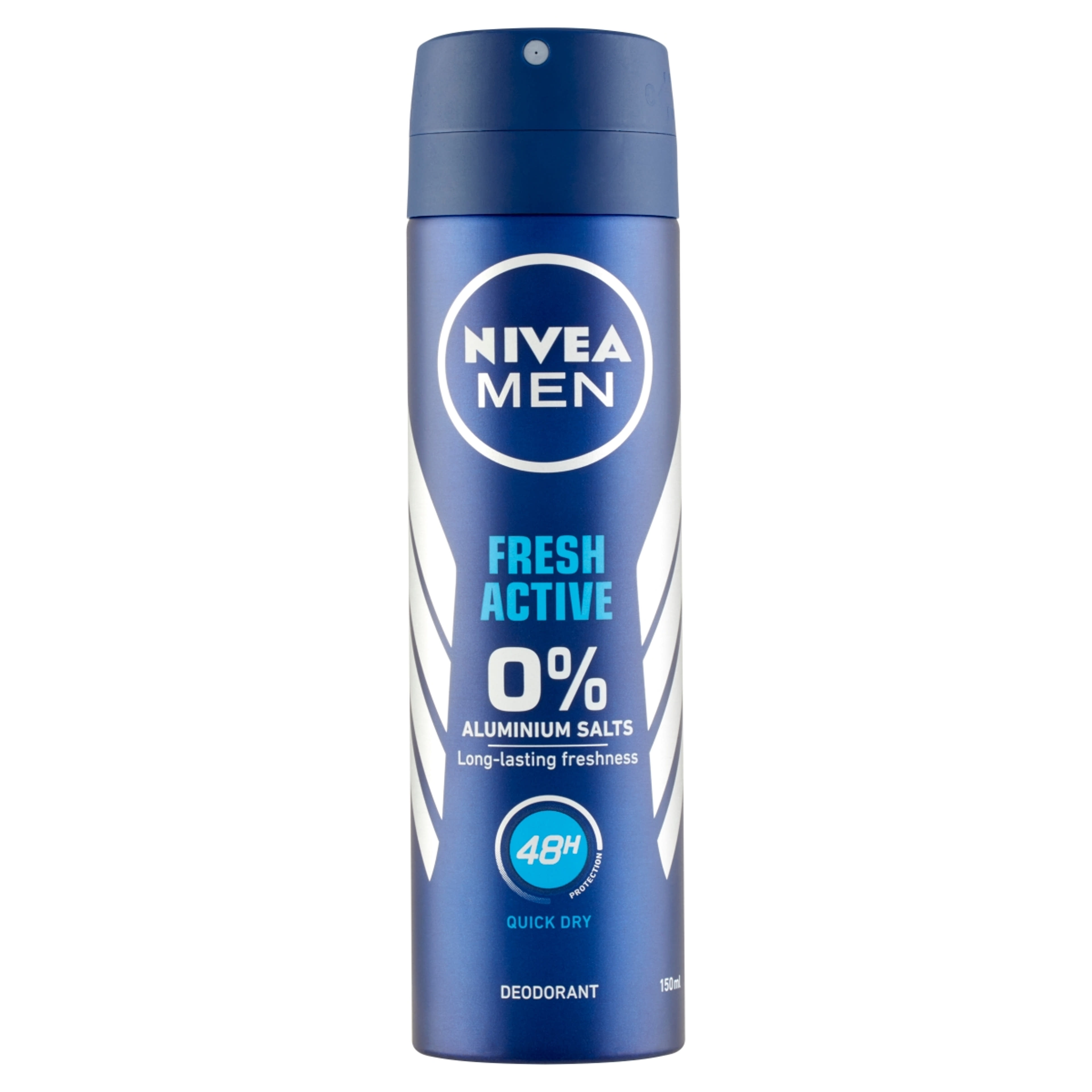 NIVEA MEN Deo spray Fresh Active - 150 ml-1