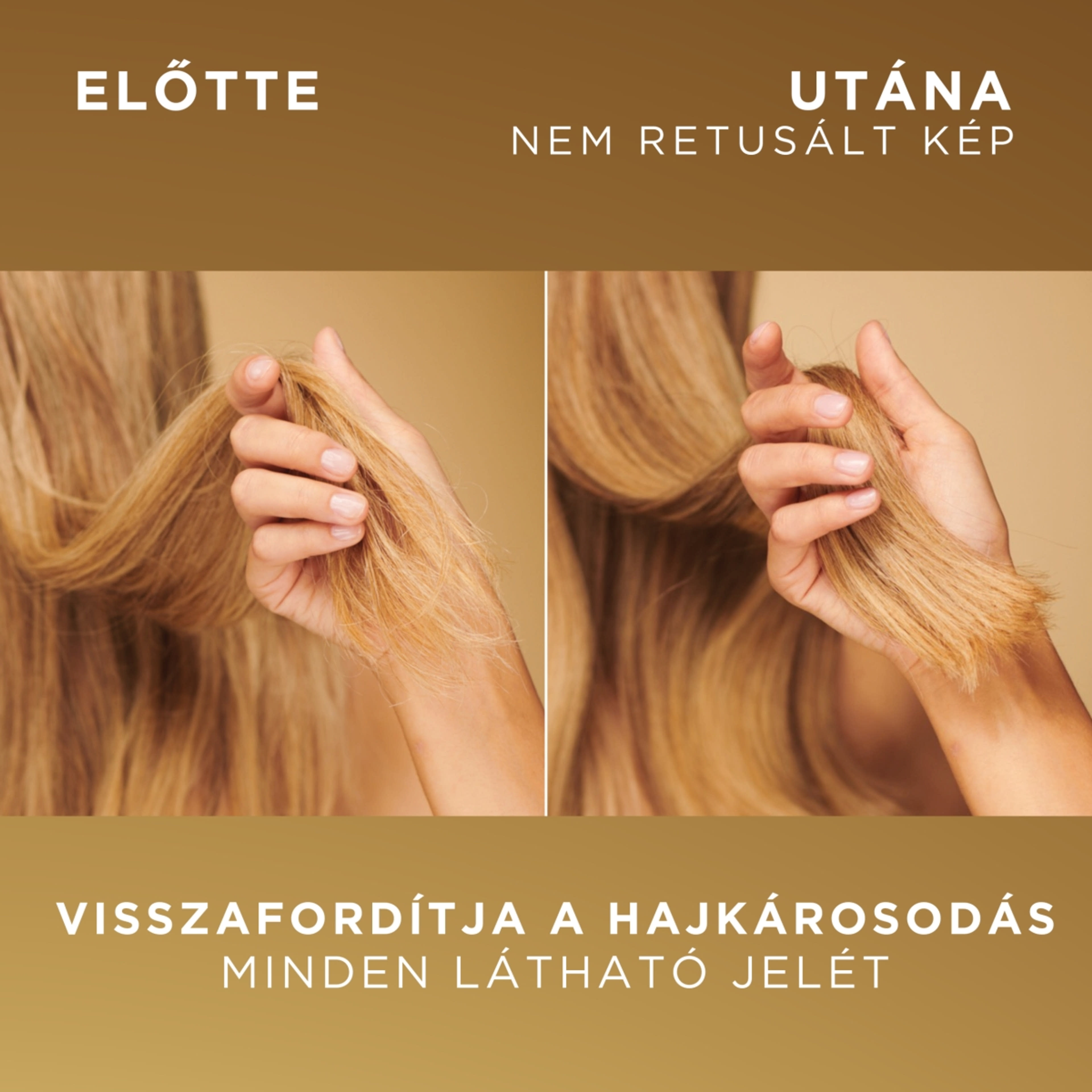 Pantene Bond Repair Miracles ápoló hajpakolás - 150 ml-7